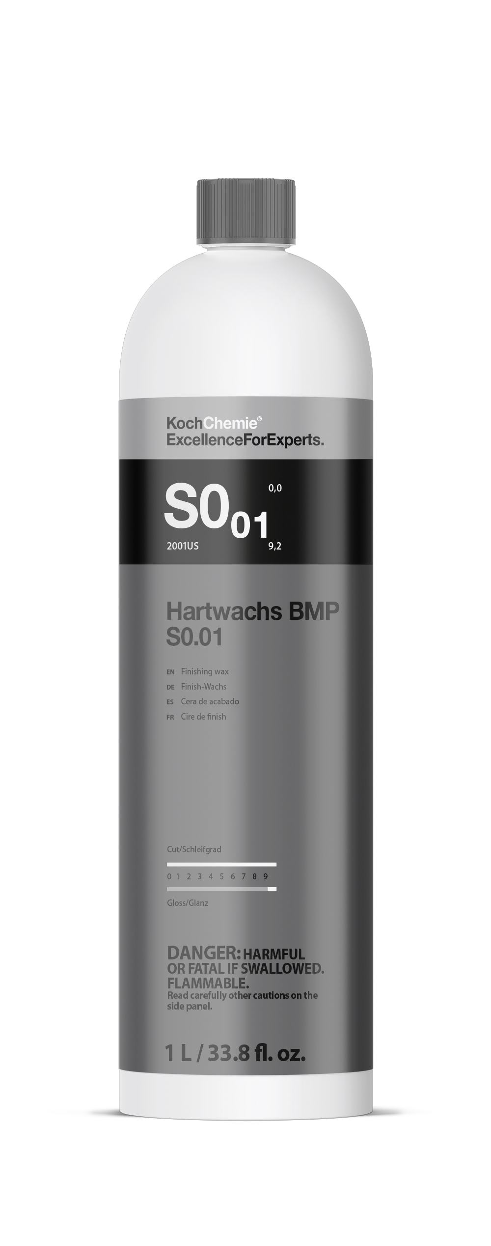 Hartwachs BMP S0.01