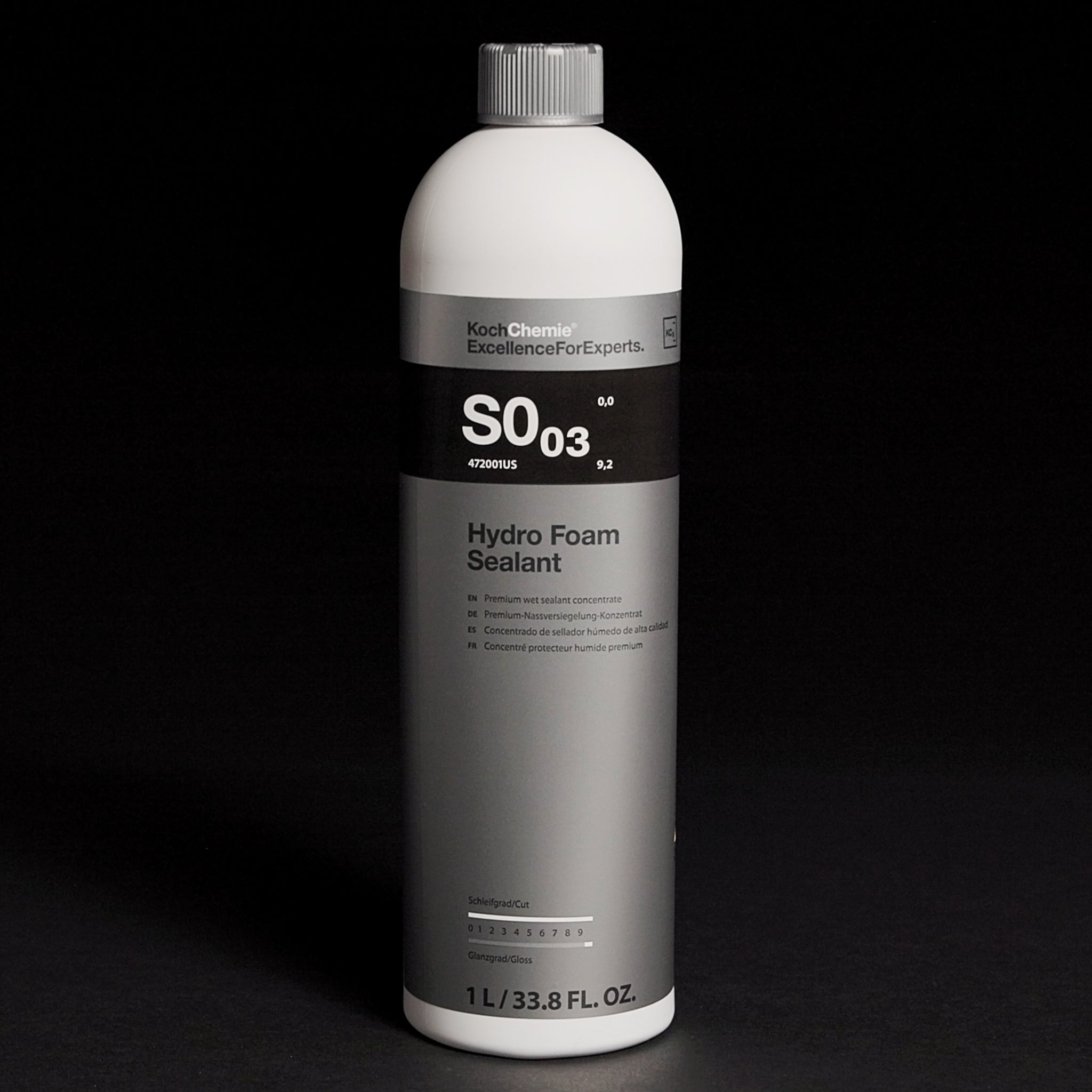 Hydro Foam Sealant (S0.03)