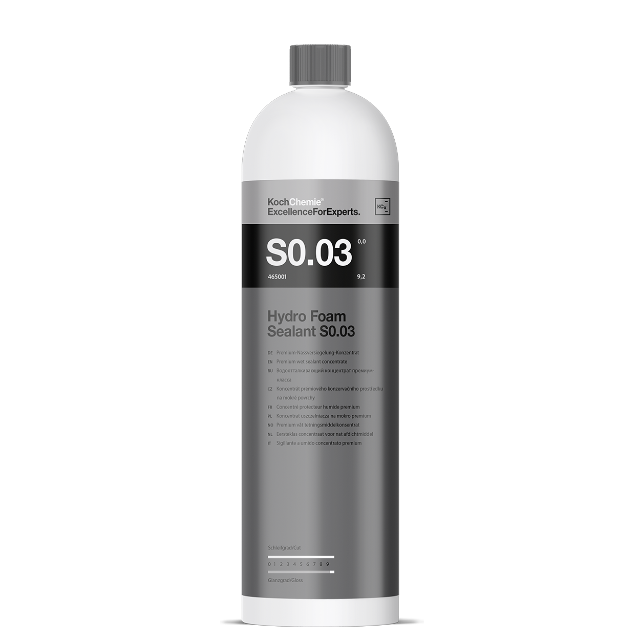 Hydro Foam Sealant (S0.03) image 2