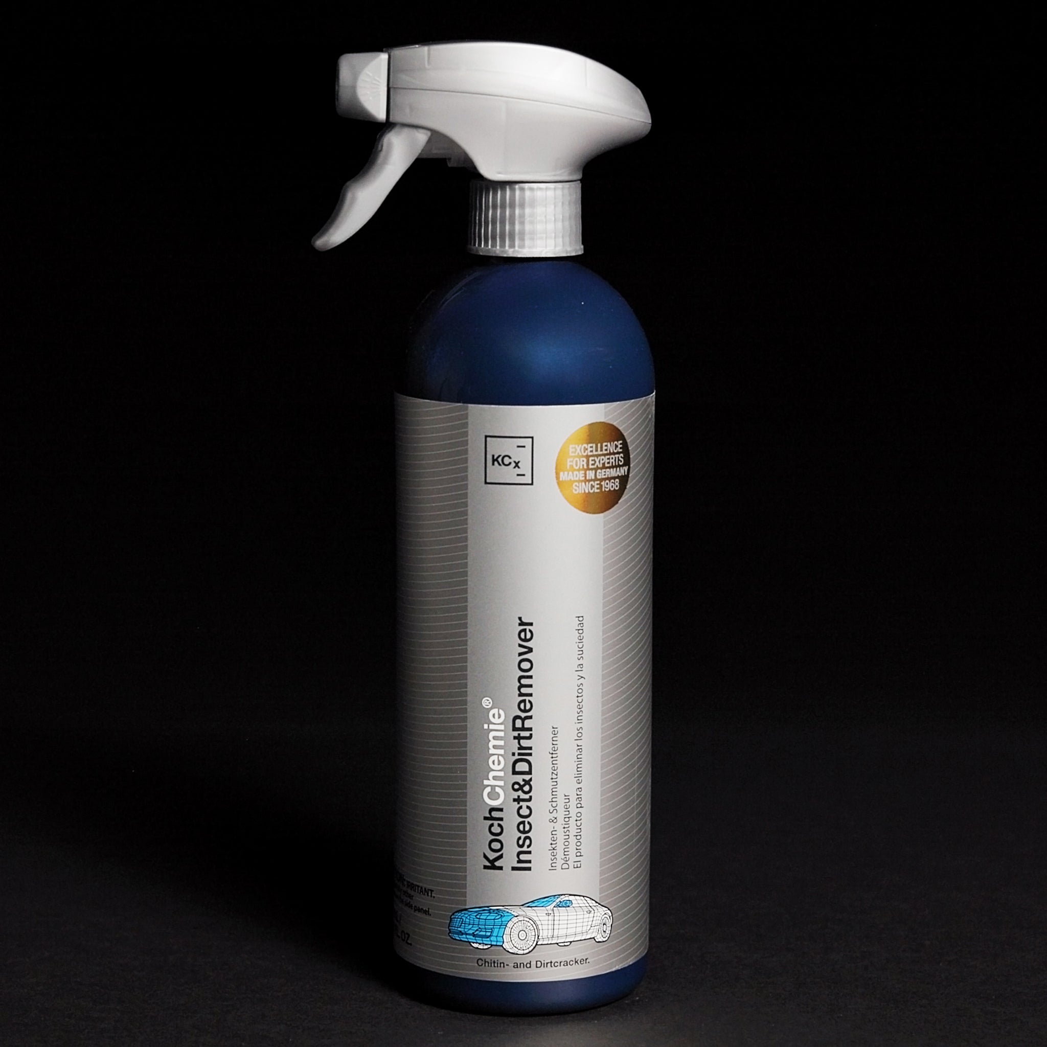 Insect & Dirt Remover