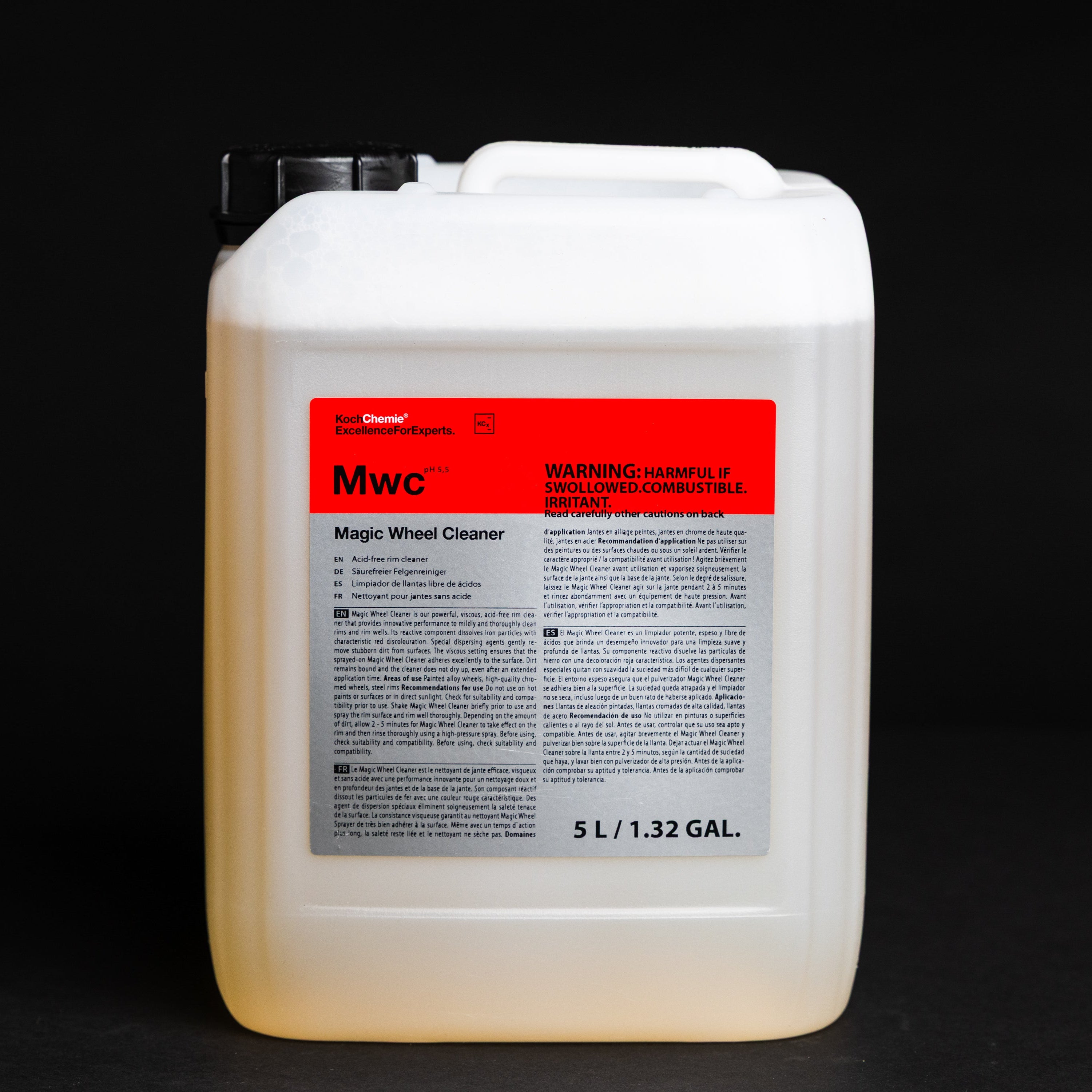 Magic Wheel Cleaner image 2