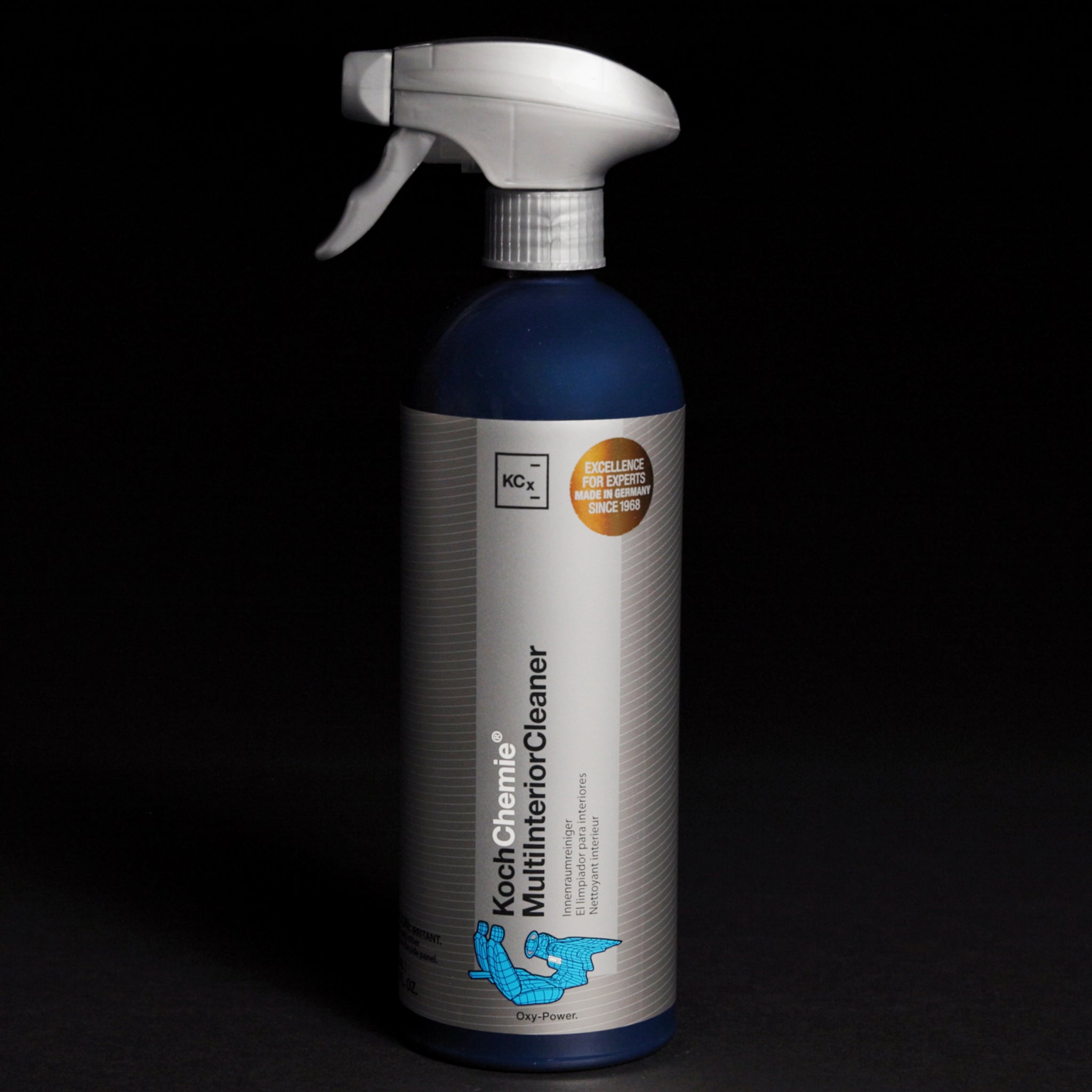 Multi Interior Cleaner