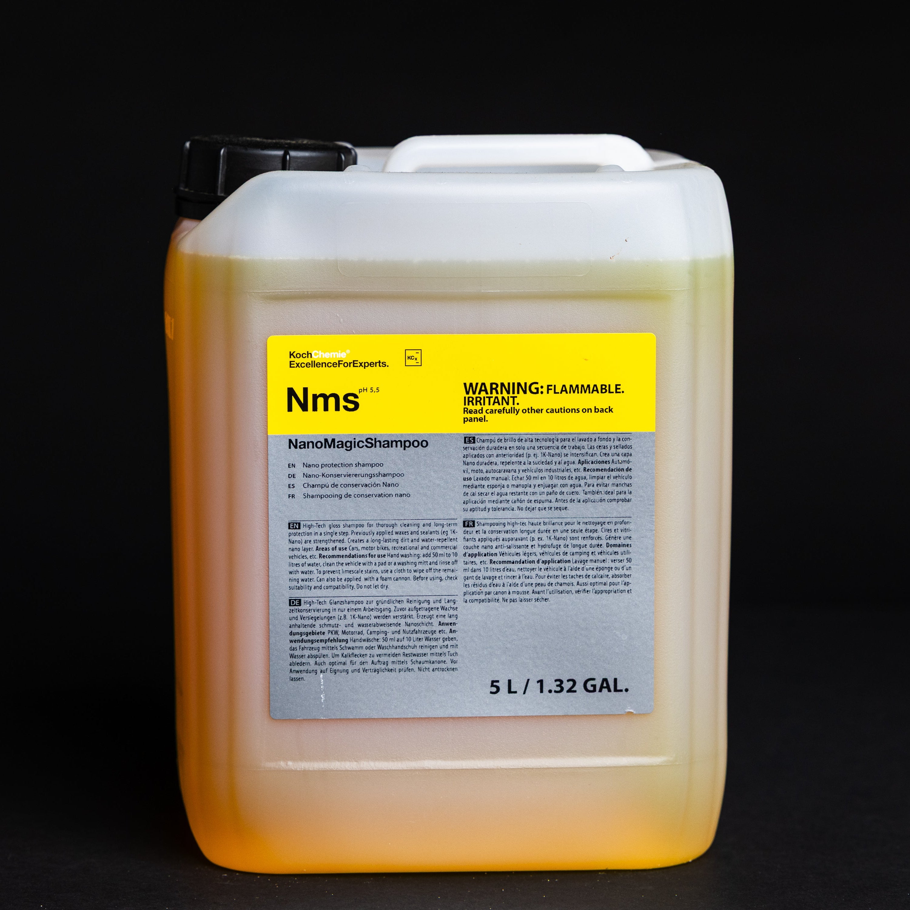 Nano Magic Shampoo image 2