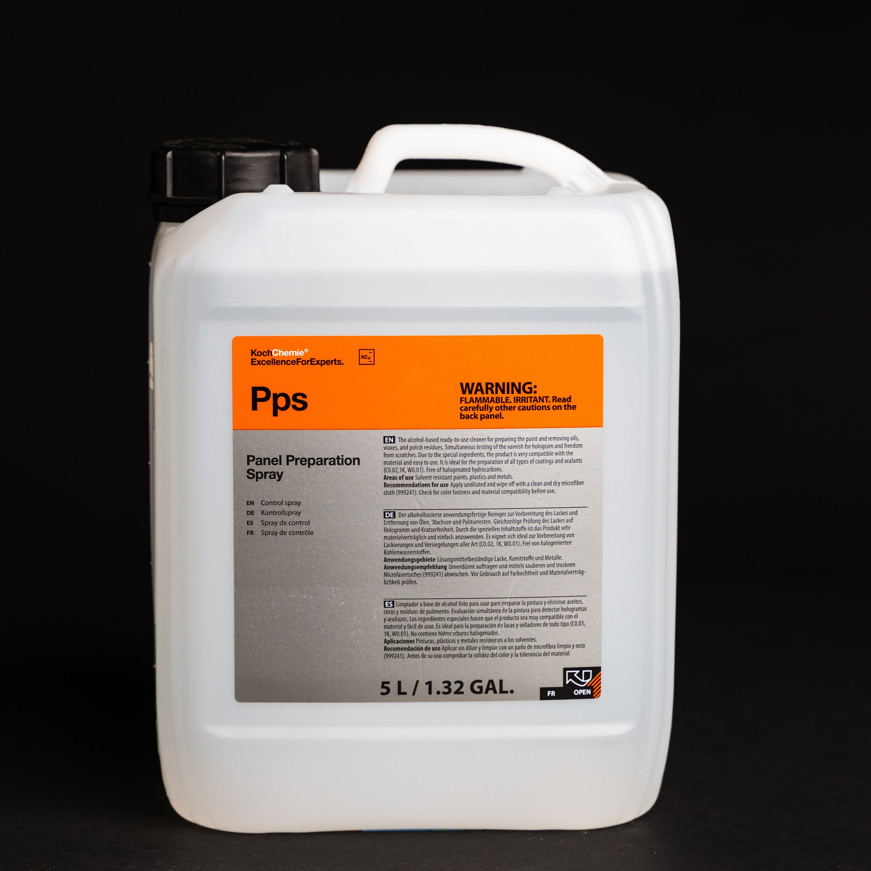 Panel Prep Spray image 2