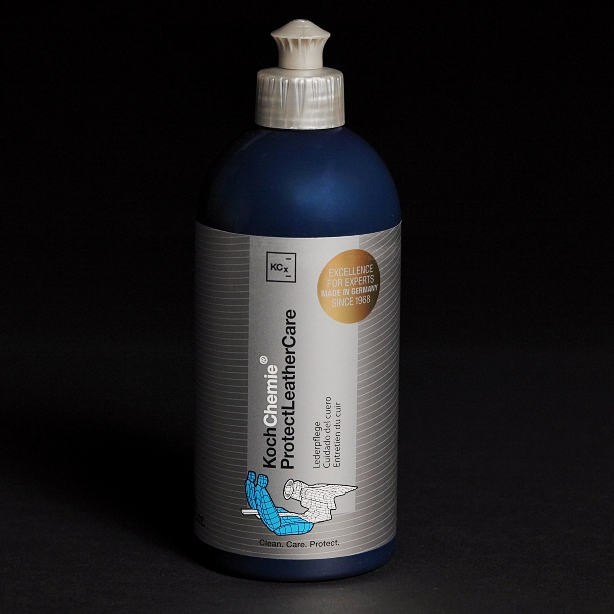 Protect Leather Care