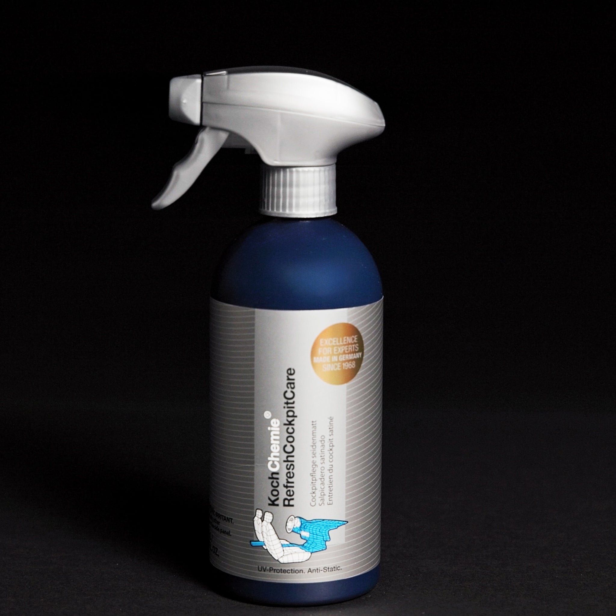 Refresh Cockpit Care