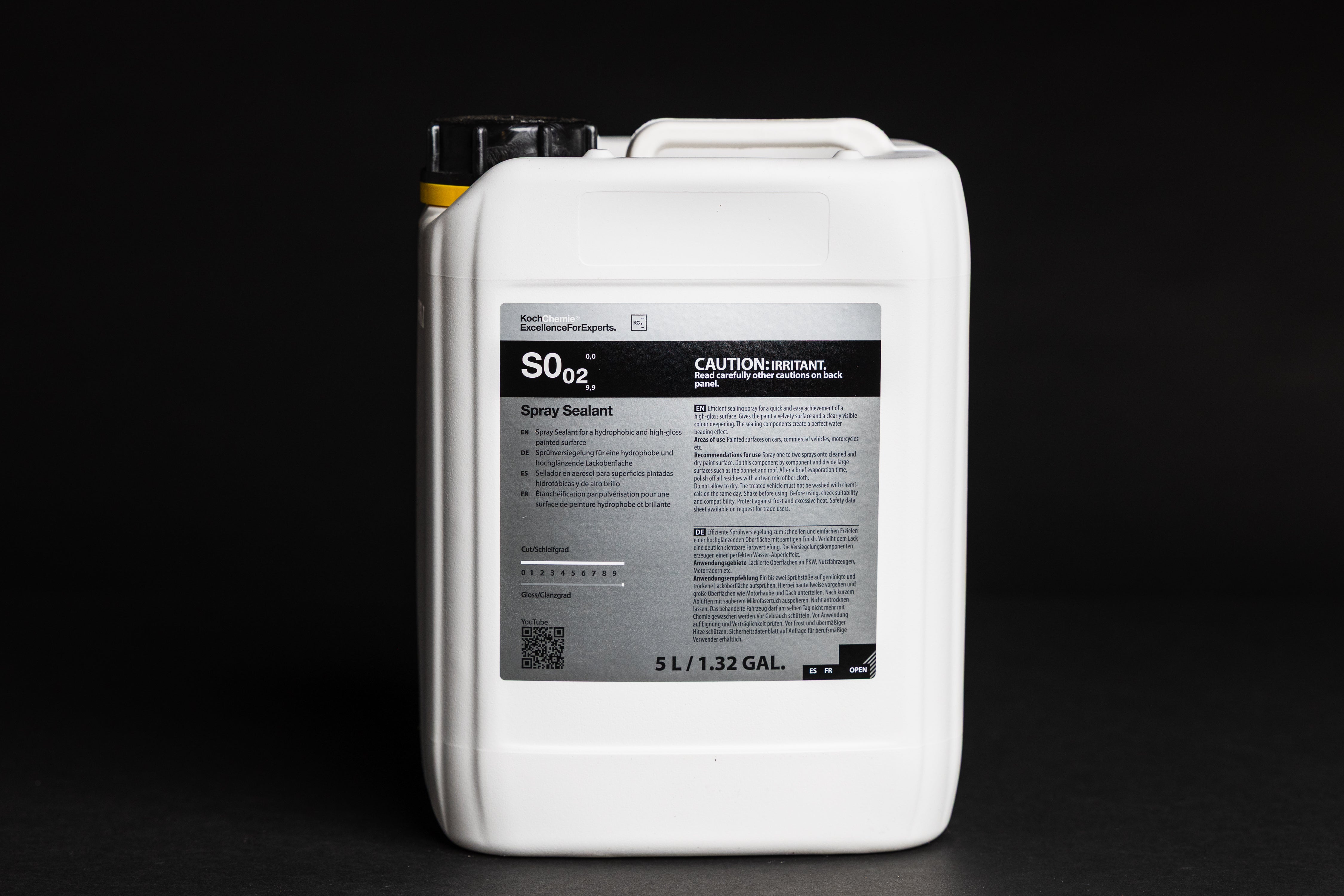 Spray Sealant S0.02 image 2