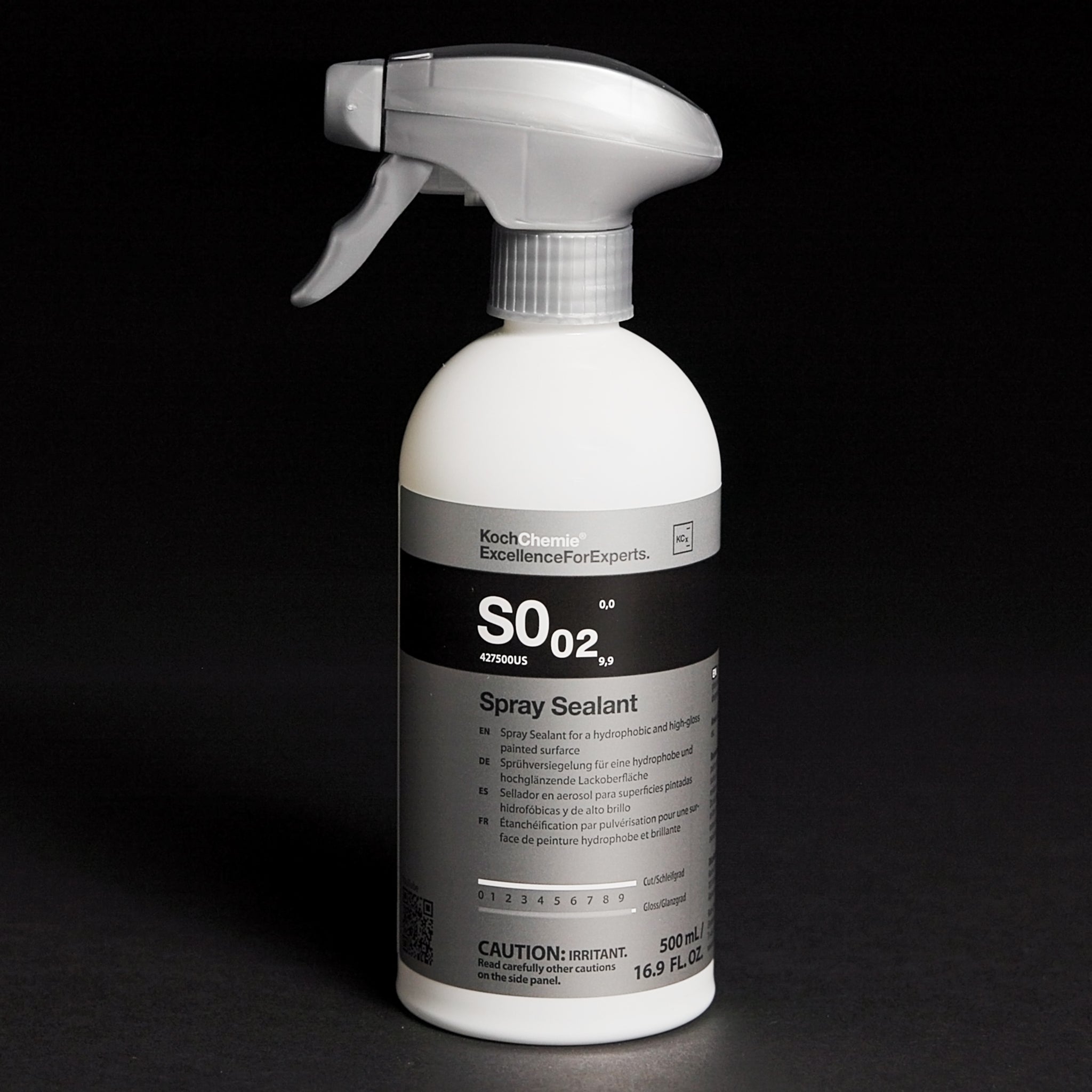 Spray Sealant S0.02