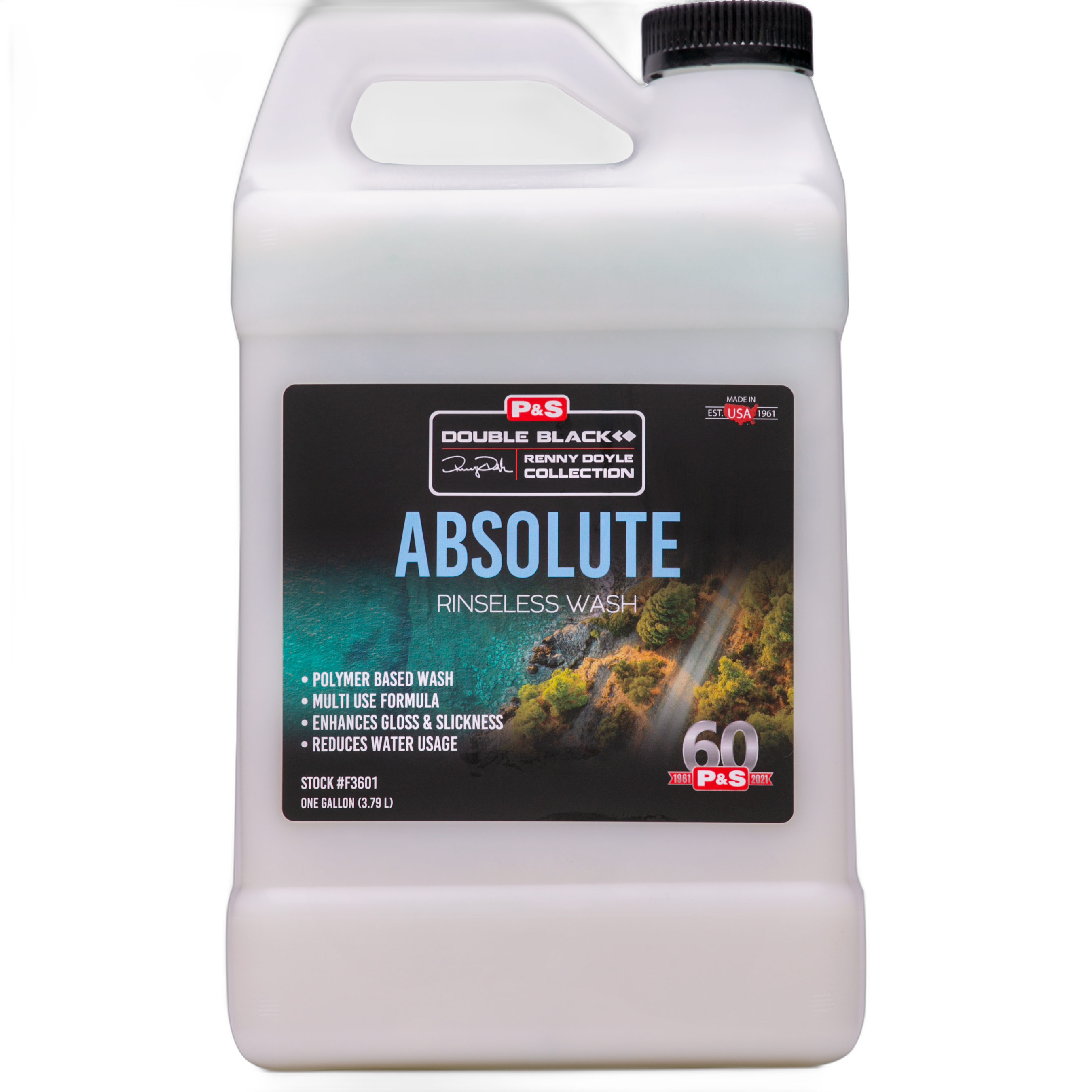 Absolute Rinseless Wash image 2