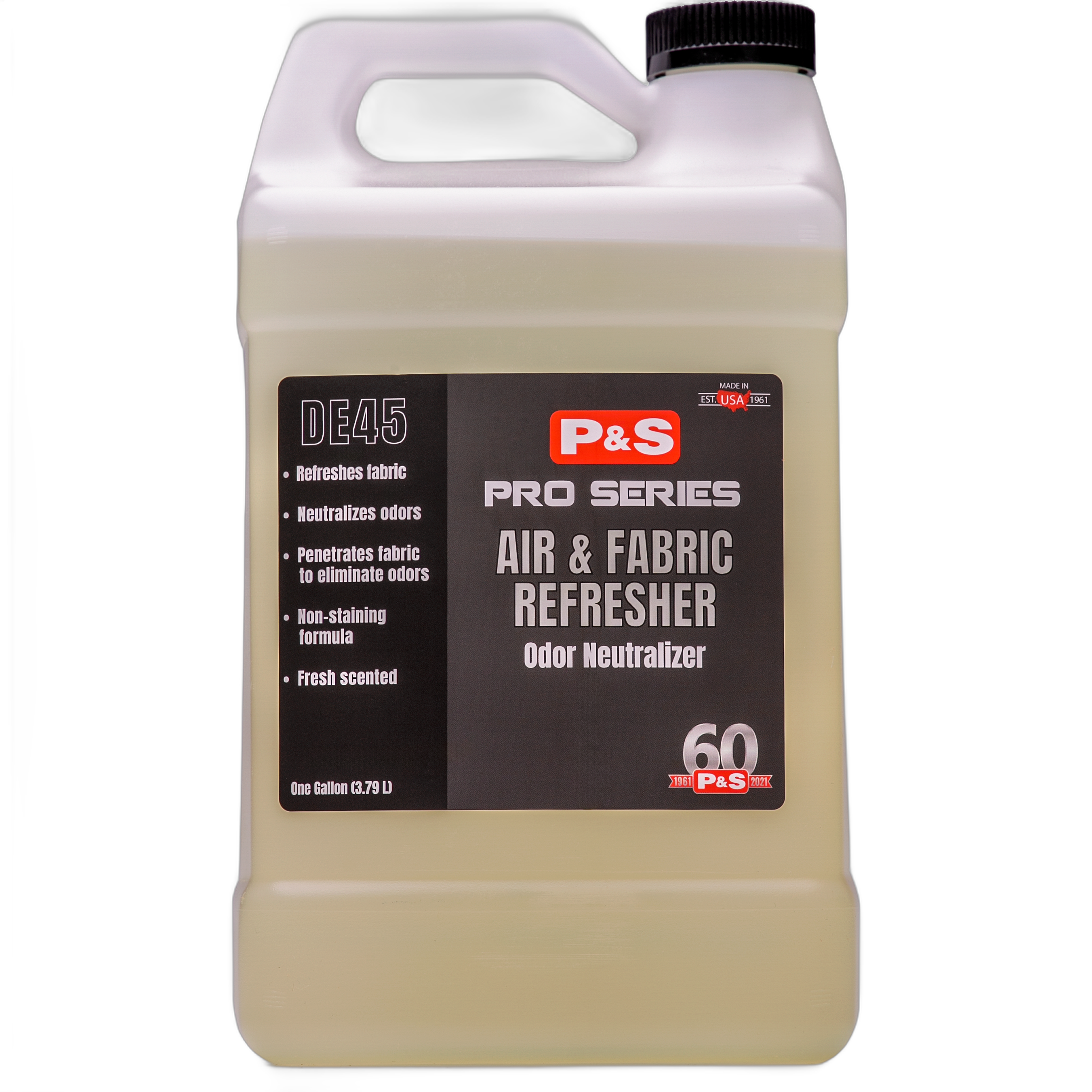 Air and Fab Refresher