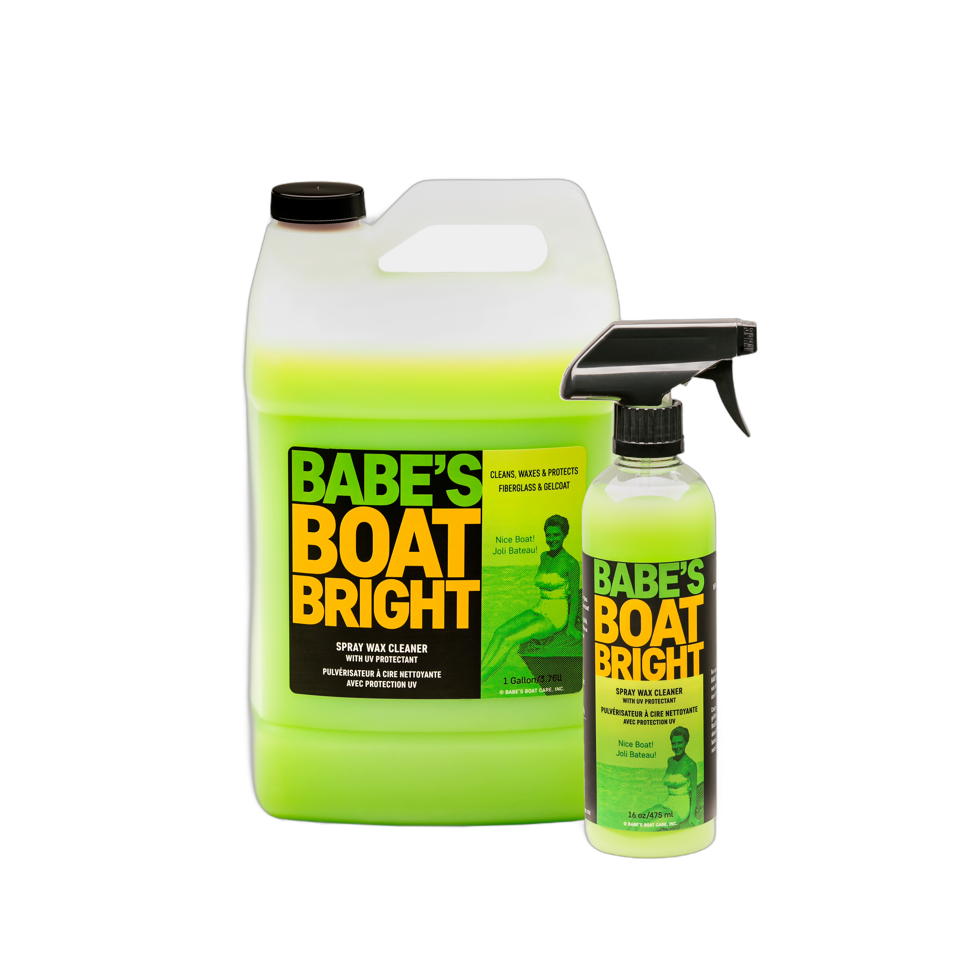 BABE'S Boat Bright SDS