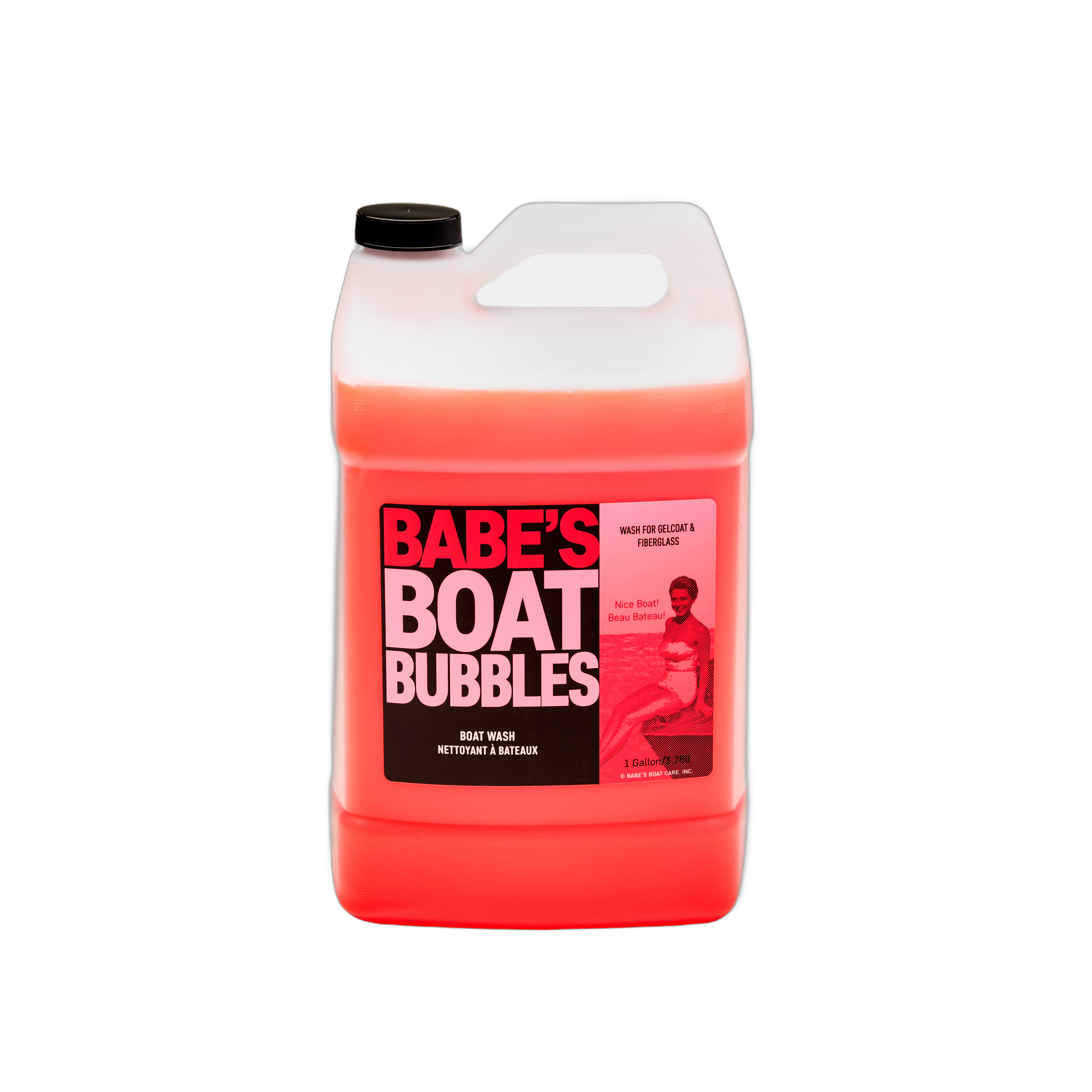 BABE's Boat Bubbles image 3