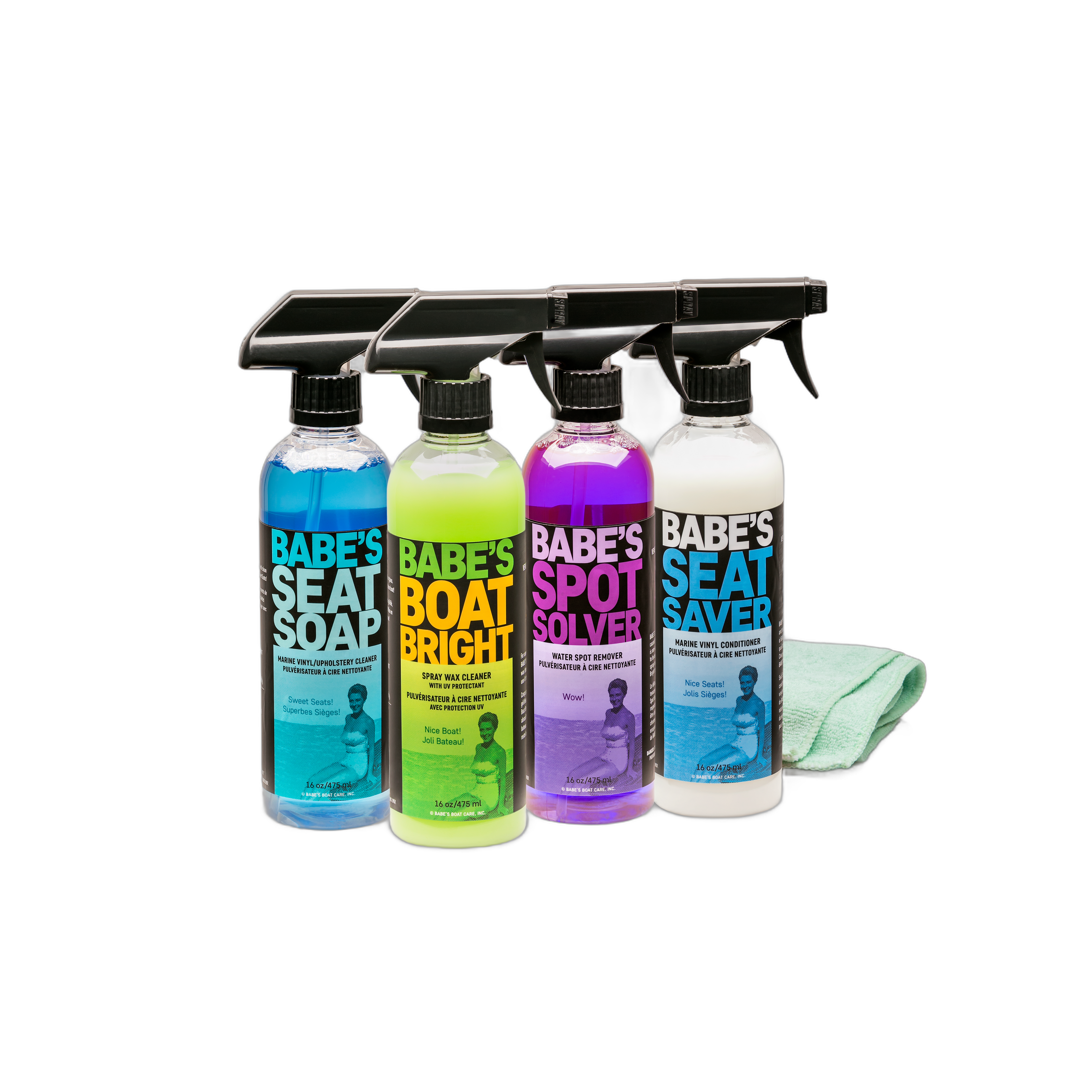 BABE's Boat Care Kit image 2