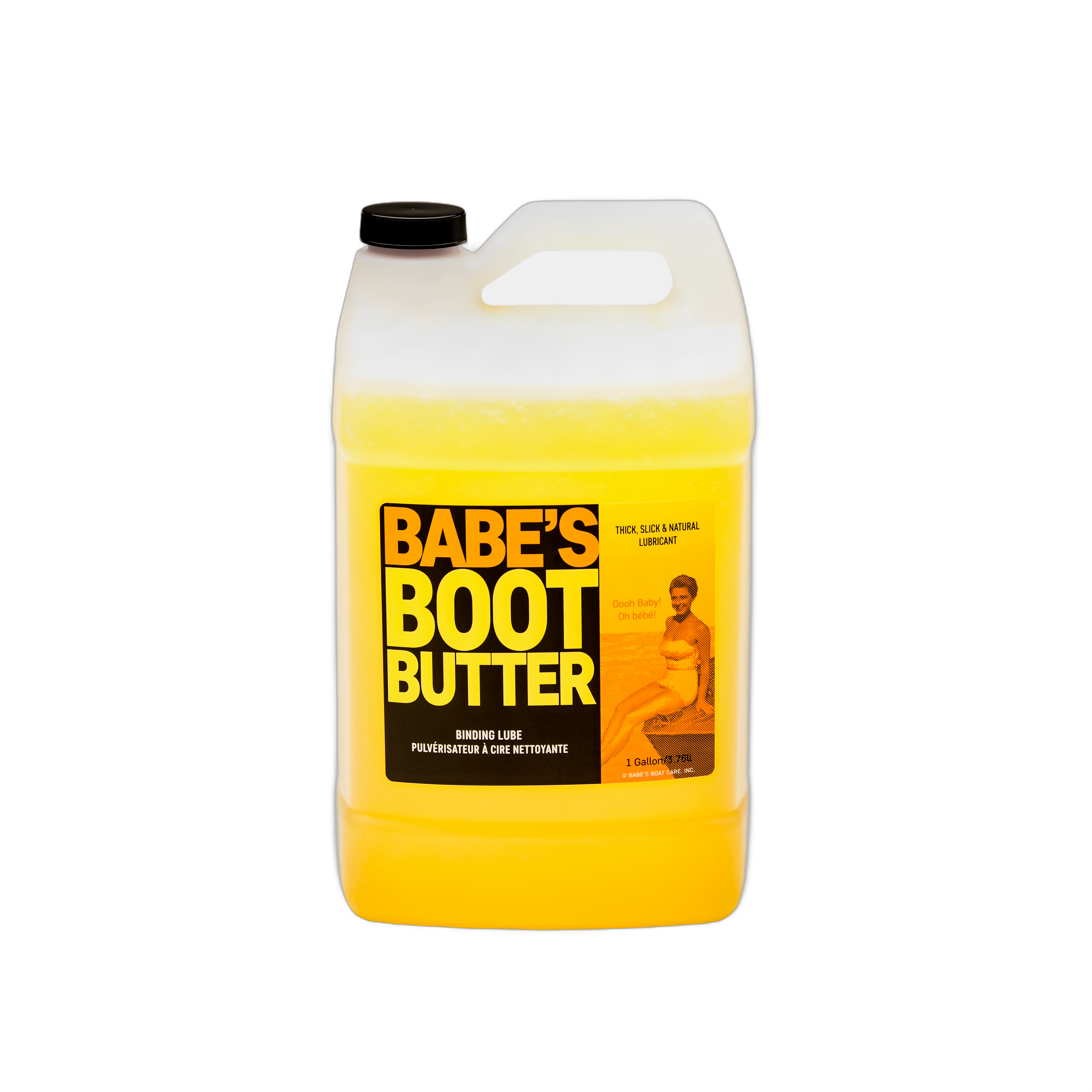 BABE'S Boot Butter image 3