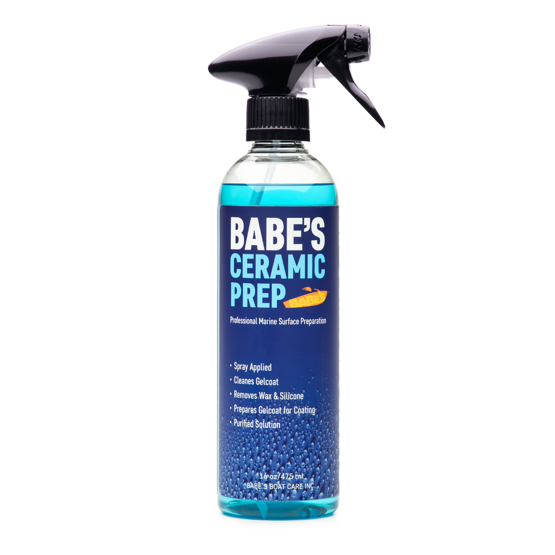 BABE's Ceramic Prep Solution SDS