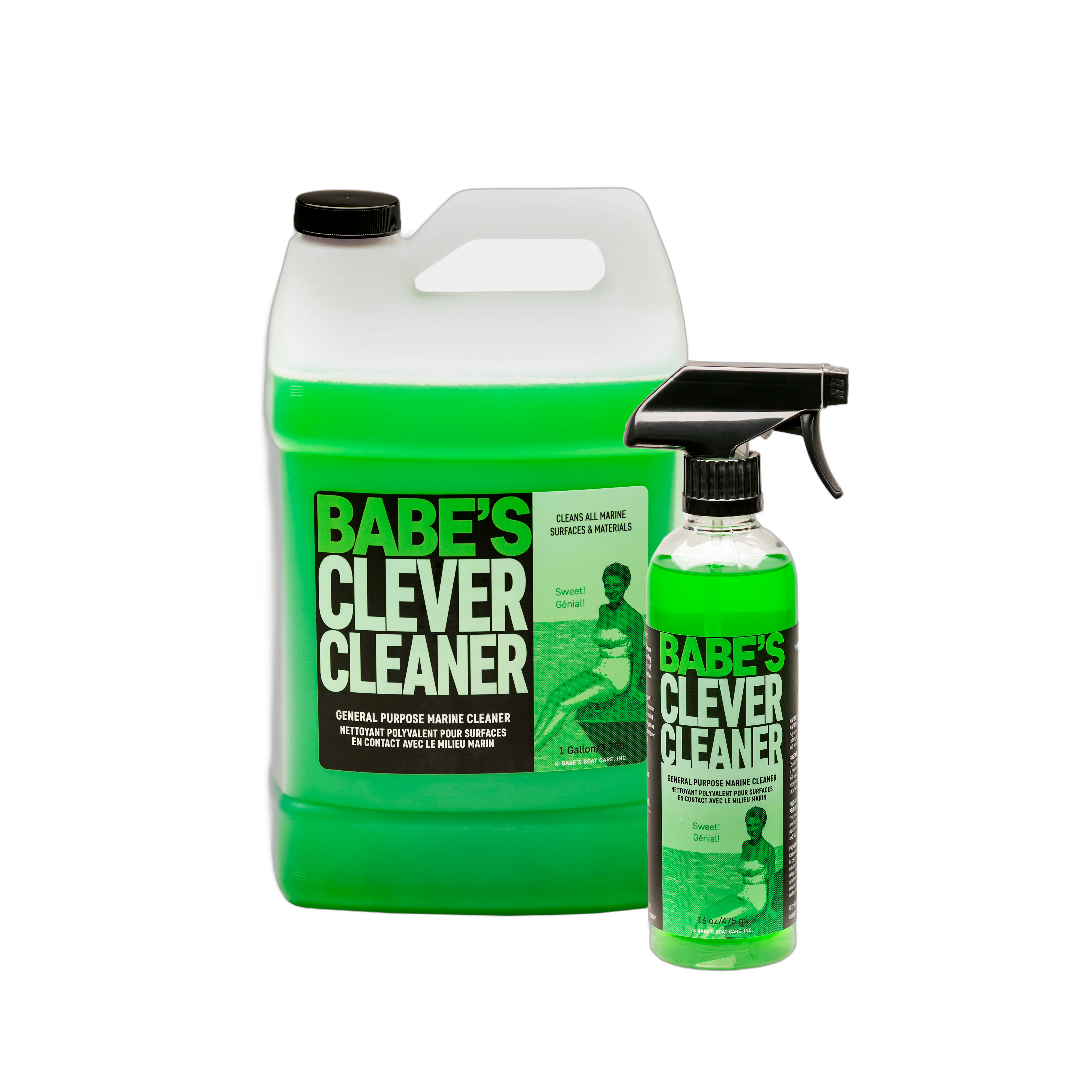 BABE'S Clever Cleaner