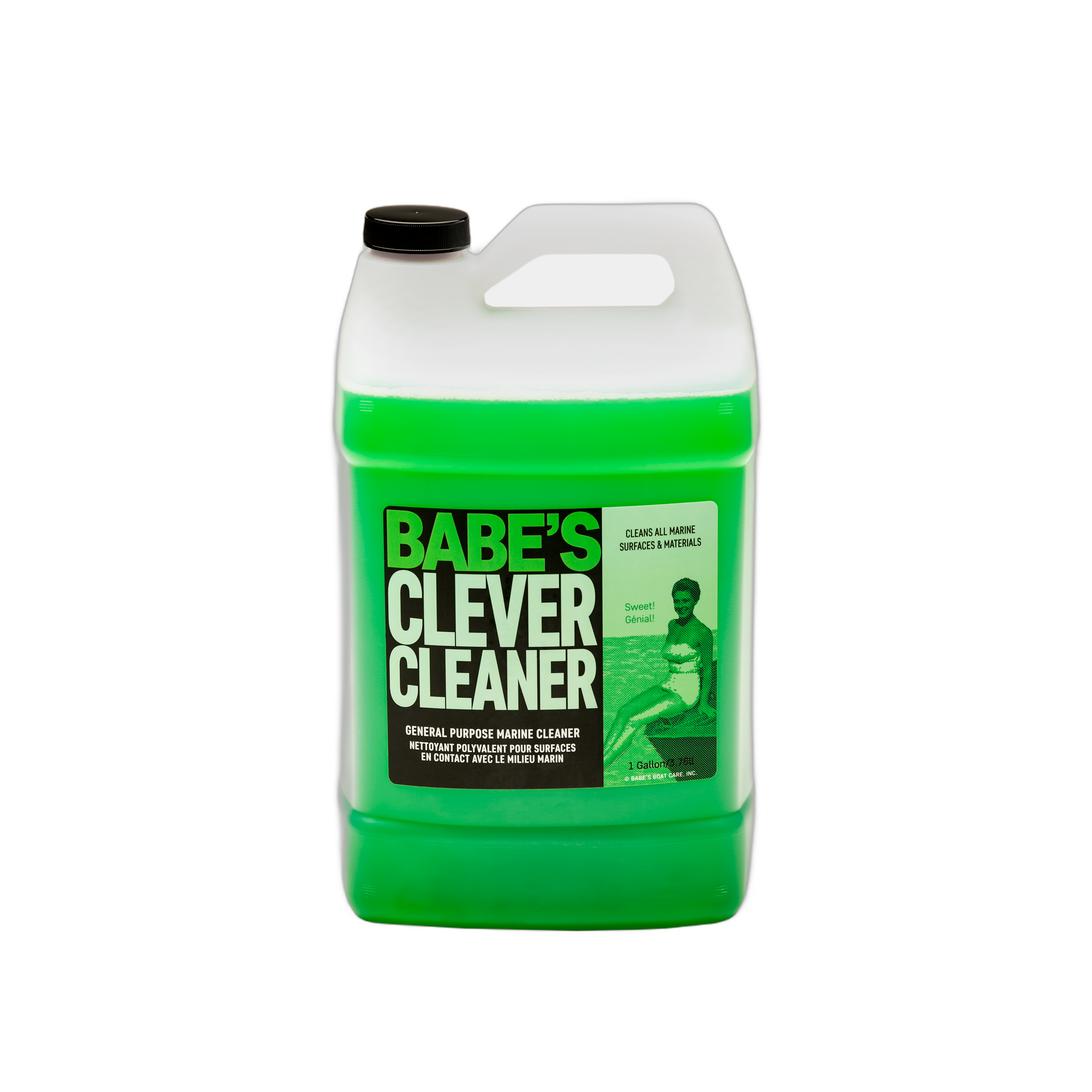 BABE'S Clever Cleaner image 3