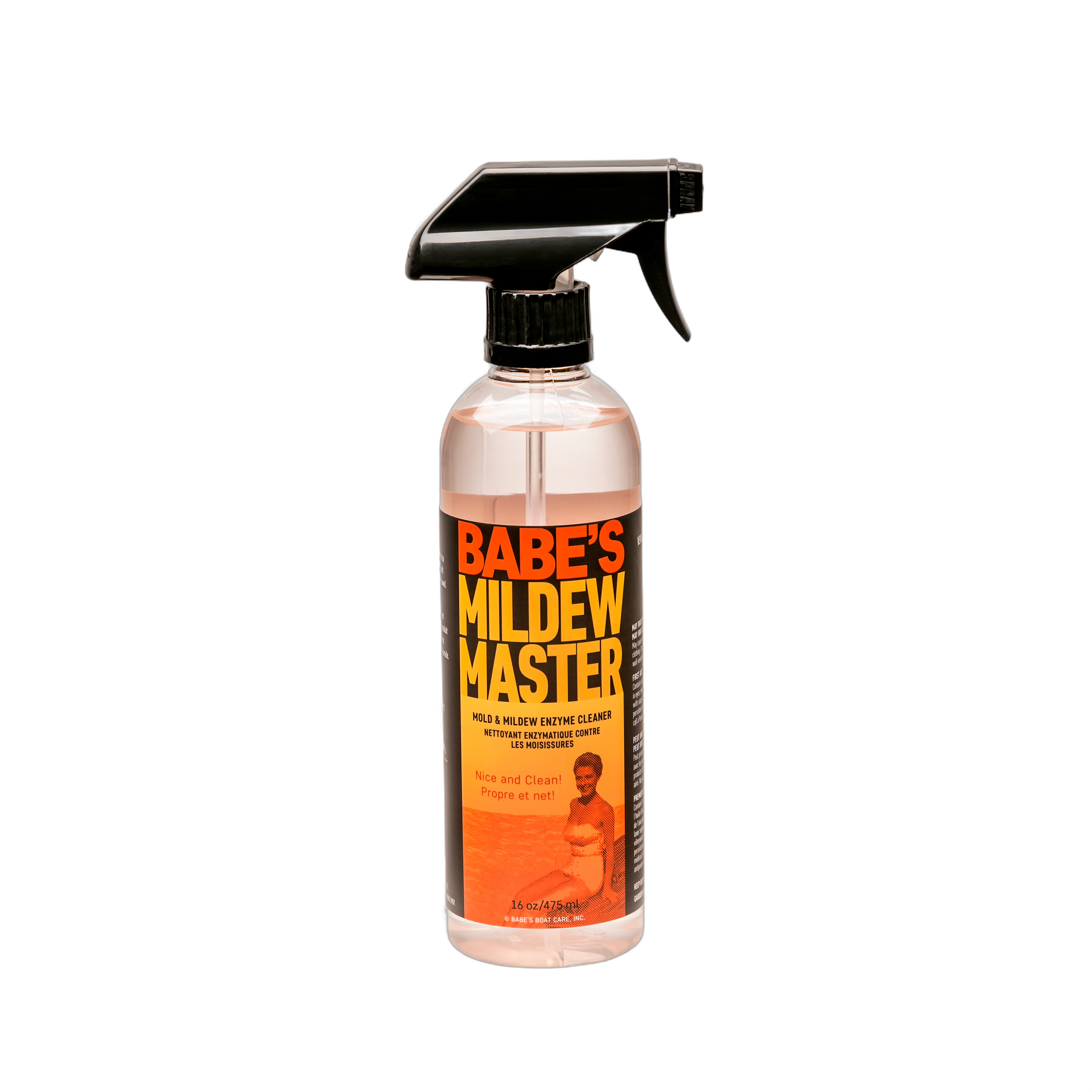 BABE'S Mildew Master image 2