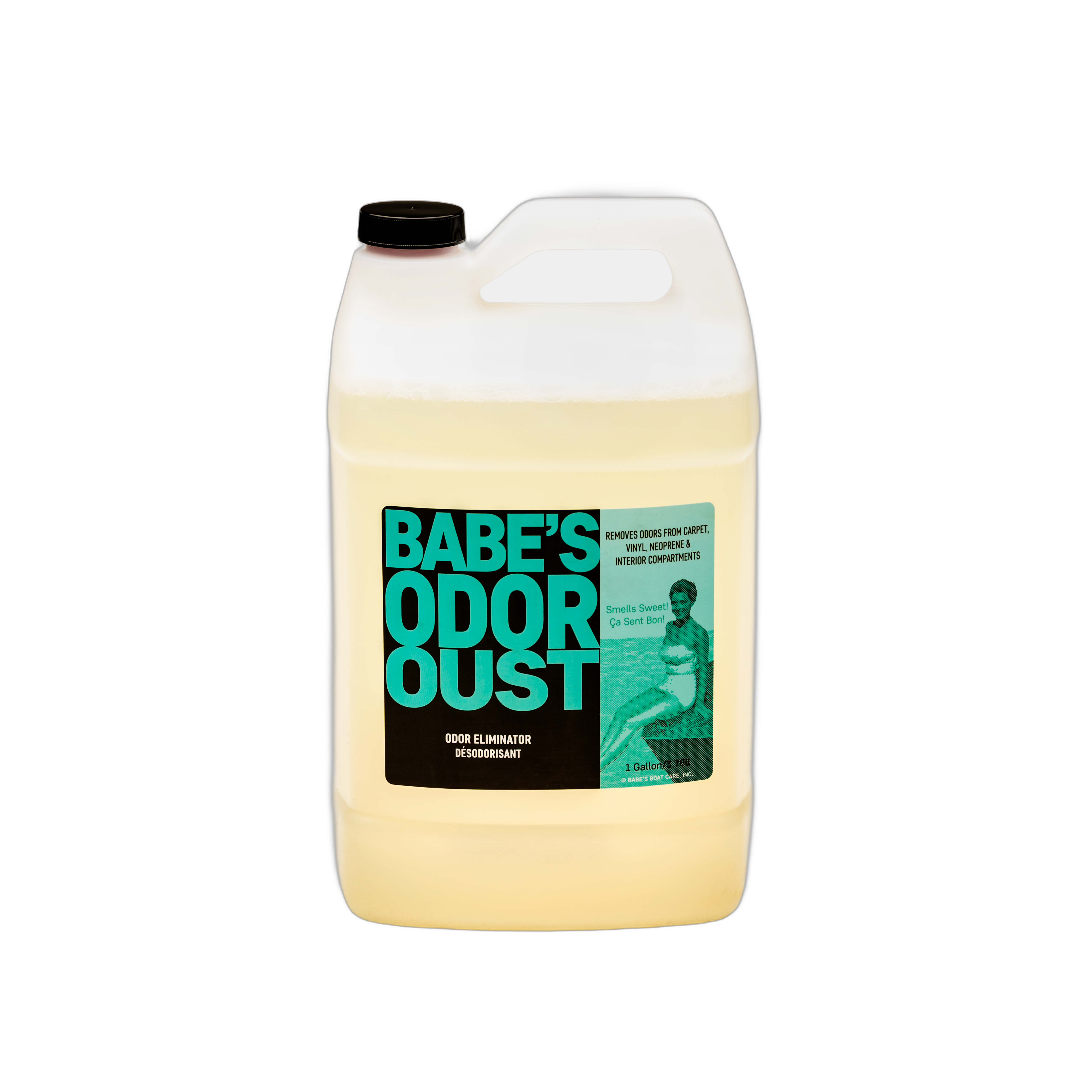 BABE'S Odor Oust image 3