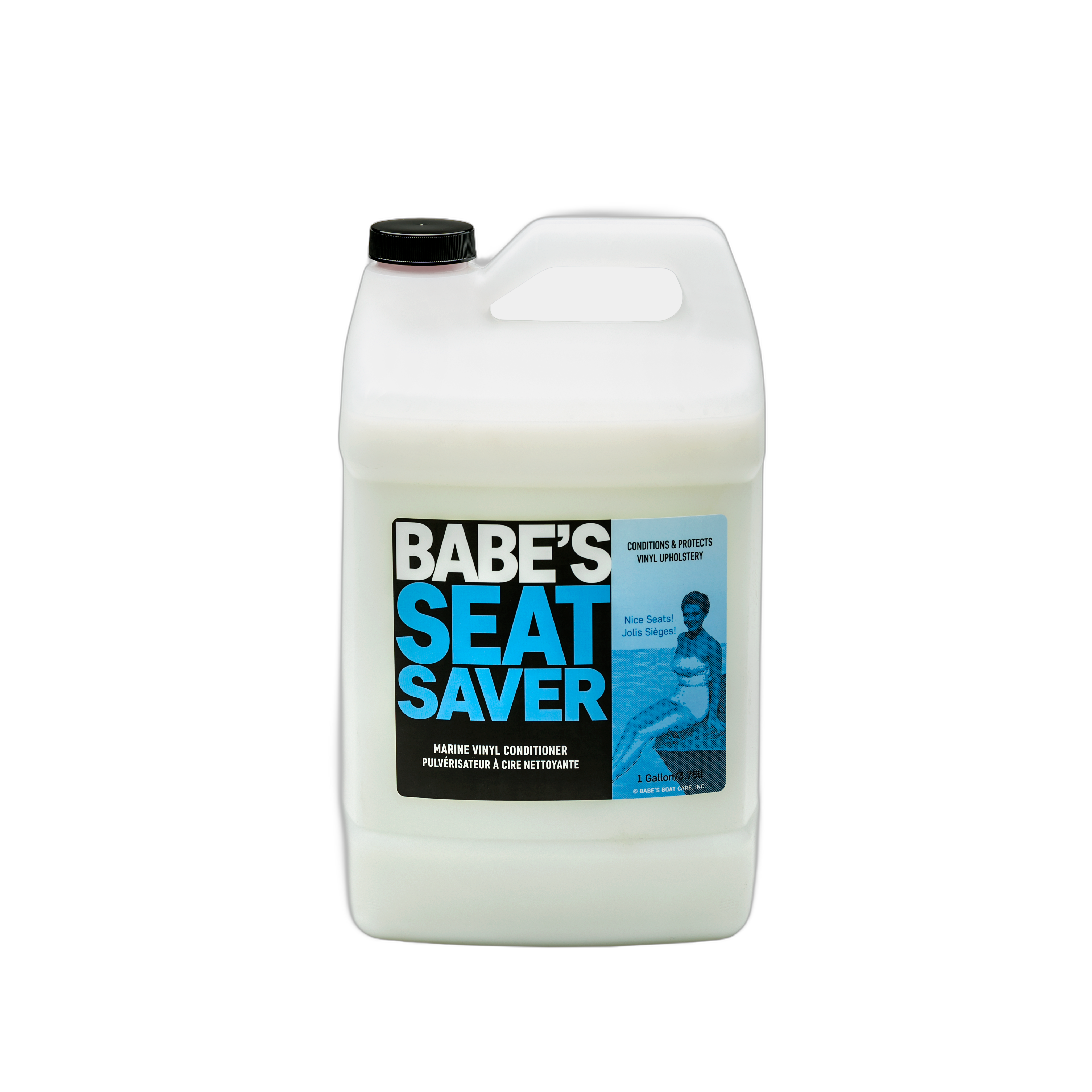 BABE'S Seat Saver image 3