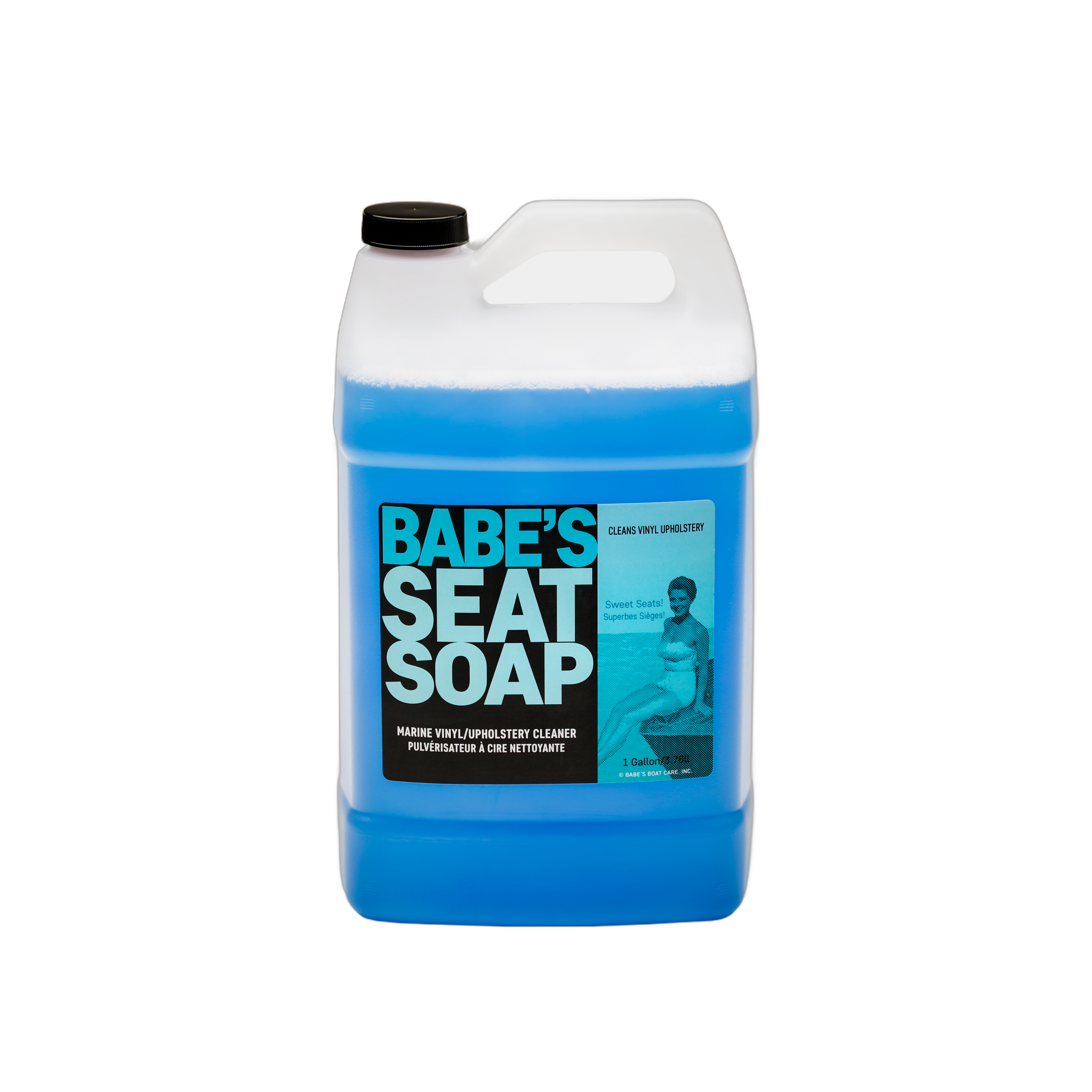 BABE'S Seat Soap image 3