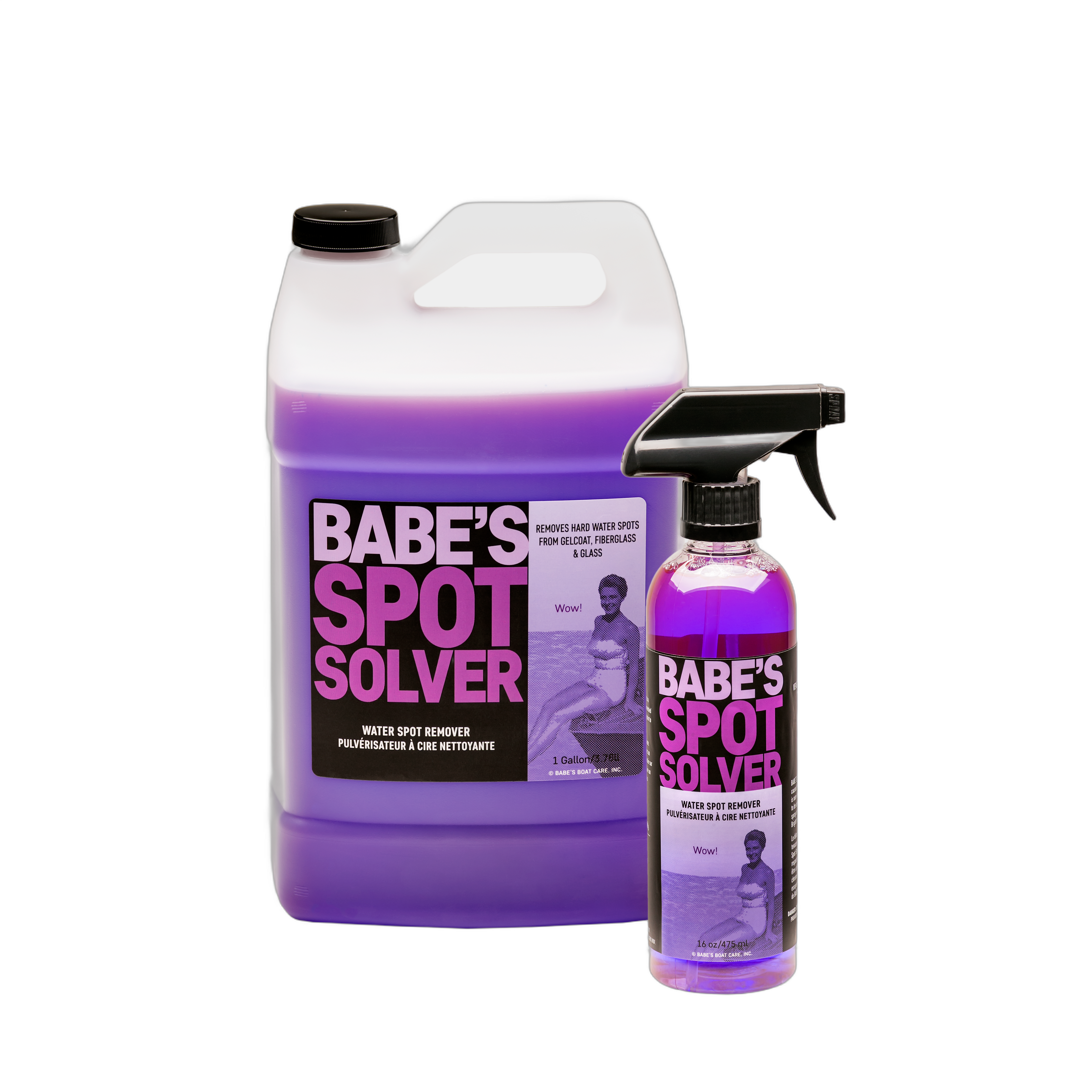 BABE'S Spot Solver SDS