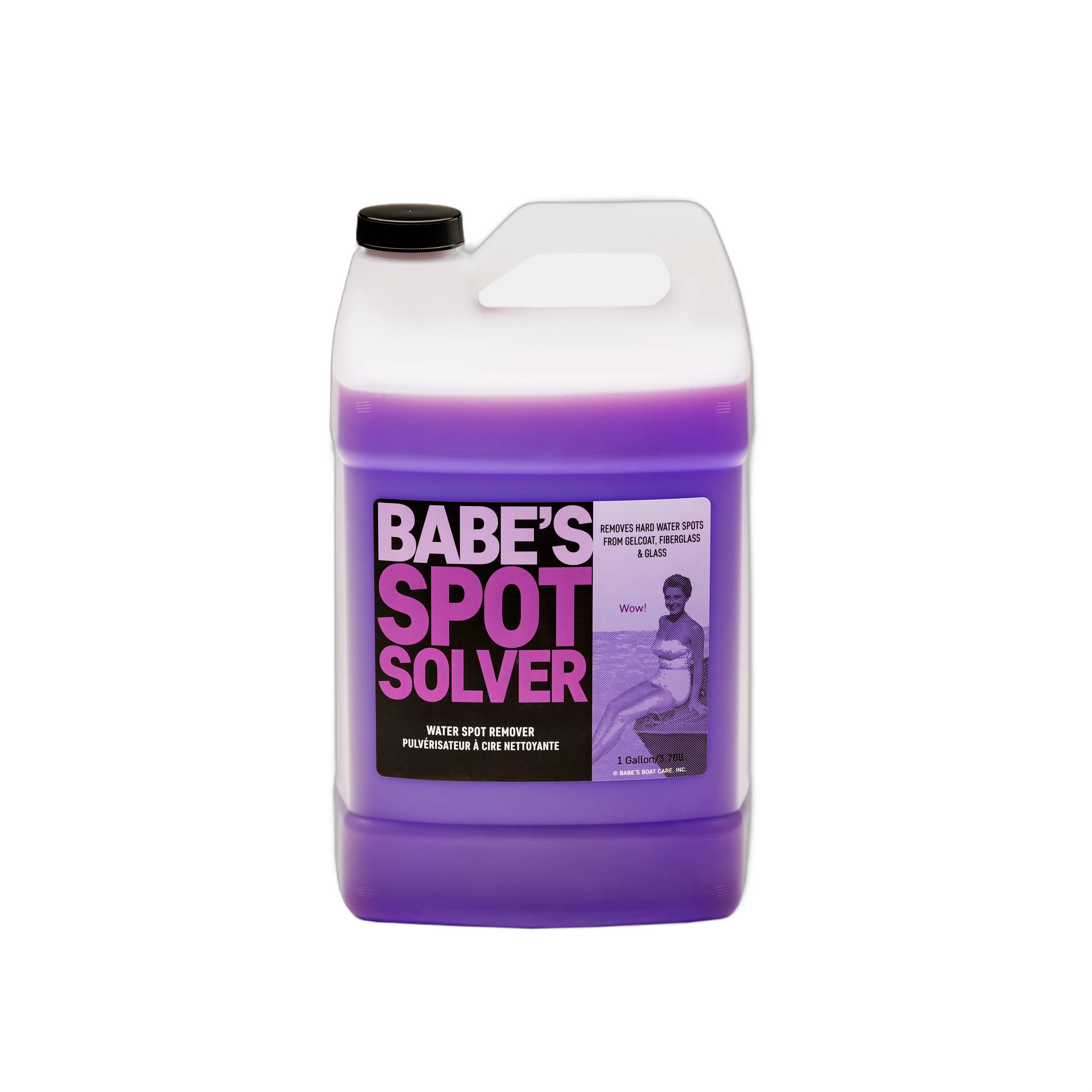 BABE'S Spot Solver image 3