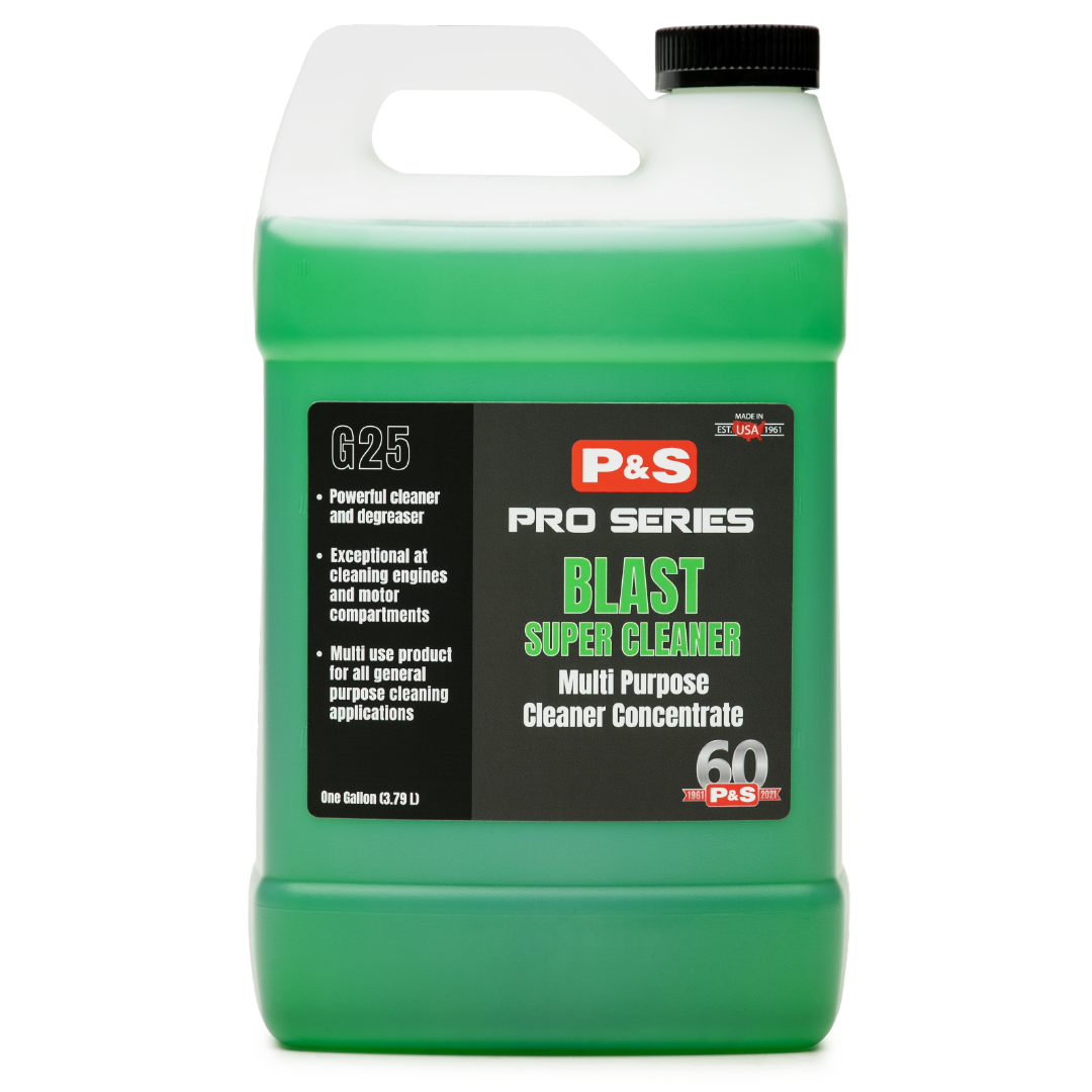 Blast Super Cleaner