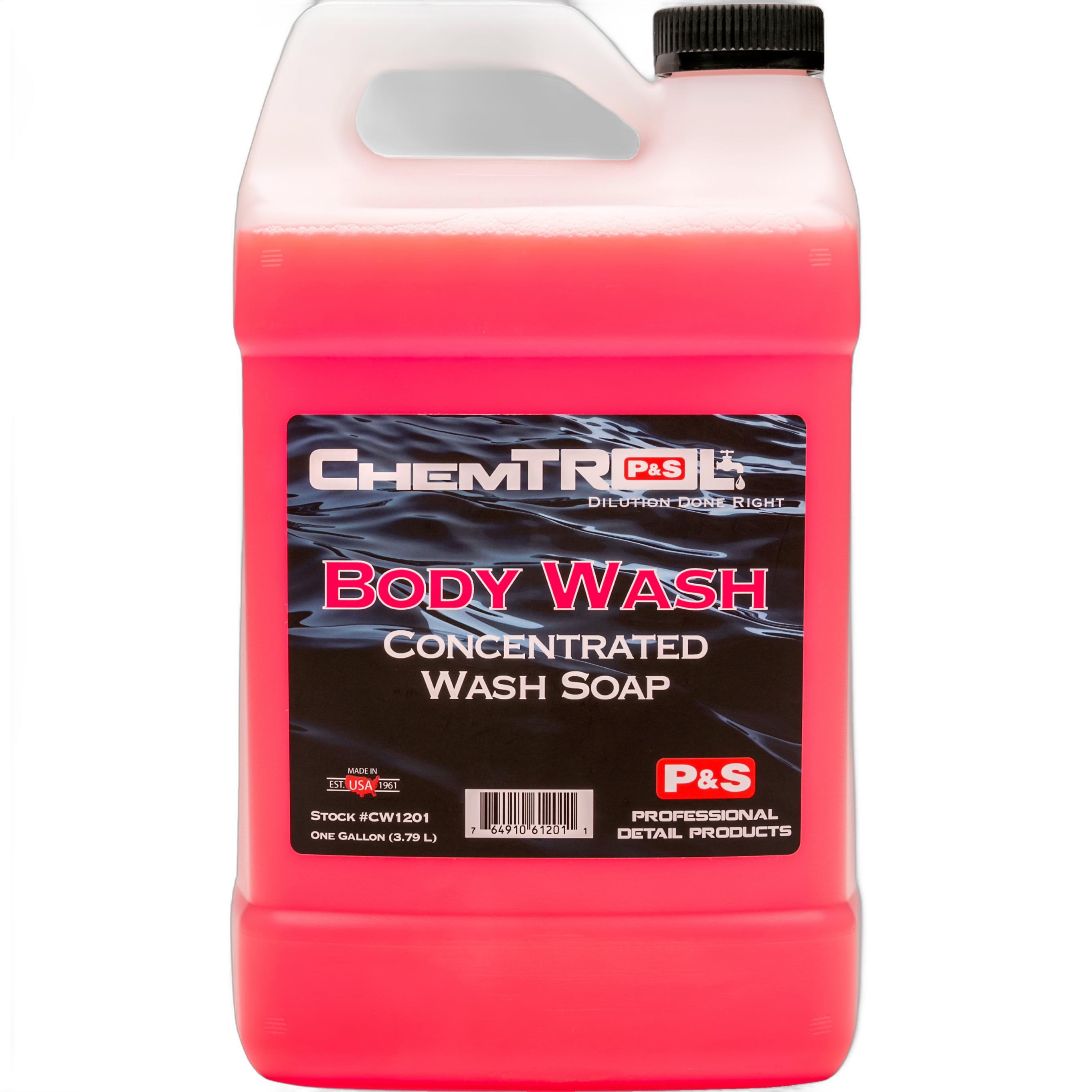 Body Wash Concentrate