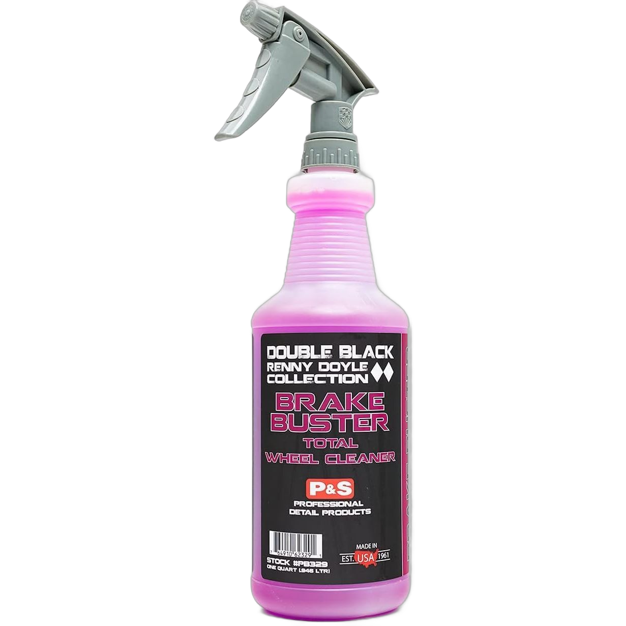 Brake Buster Total Wheel Cleaner image 2