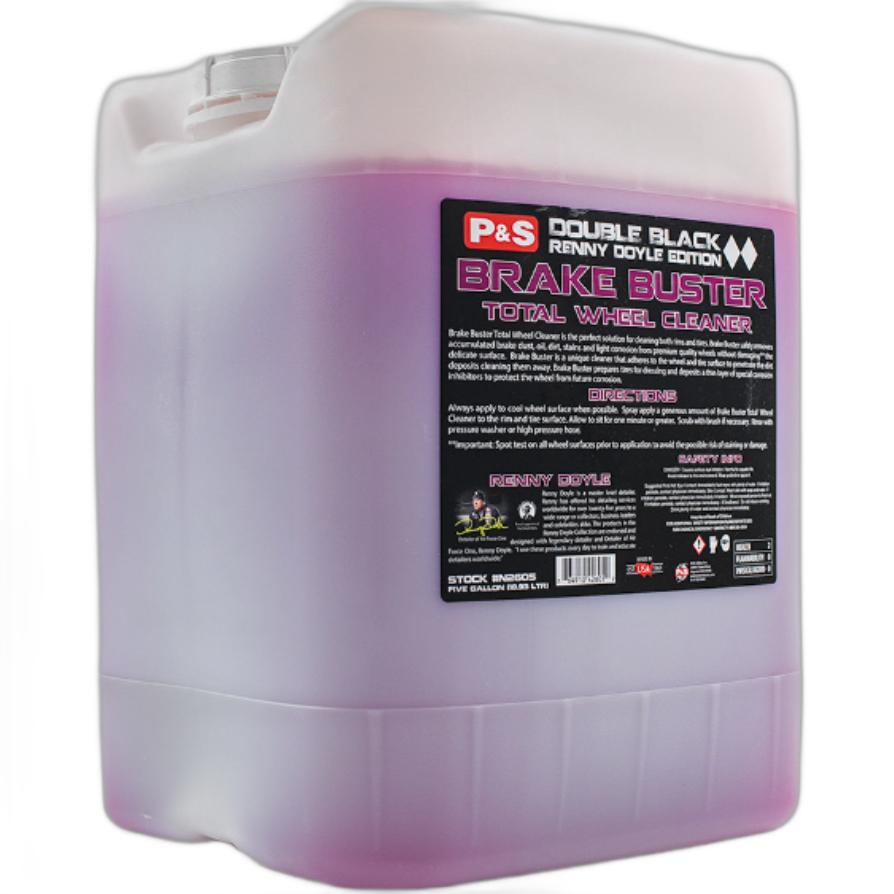 Brake Buster Total Wheel Cleaner image 4