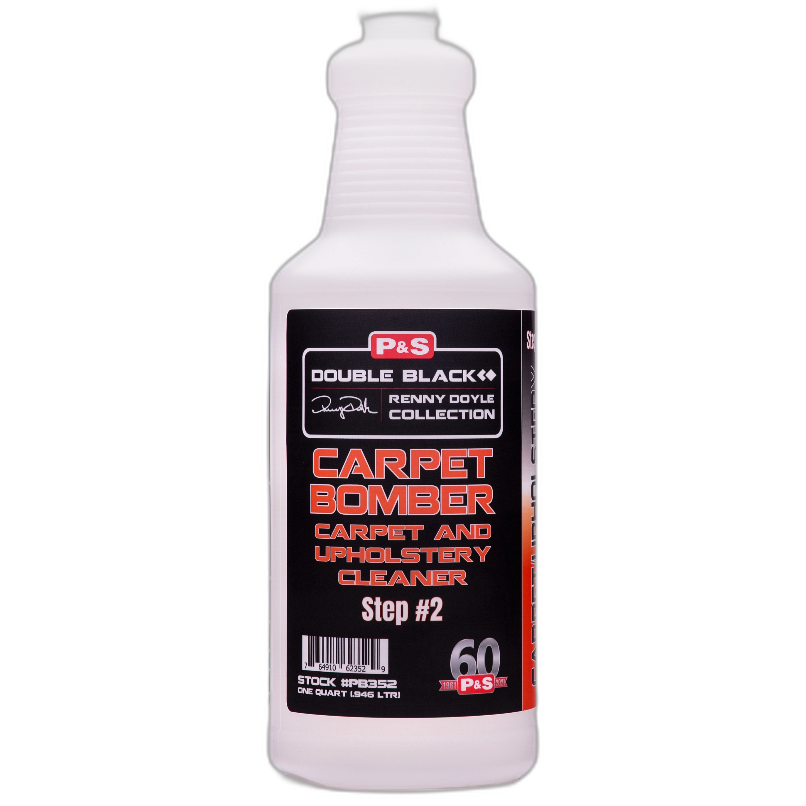 Carpet Bomber - Spray Bottle