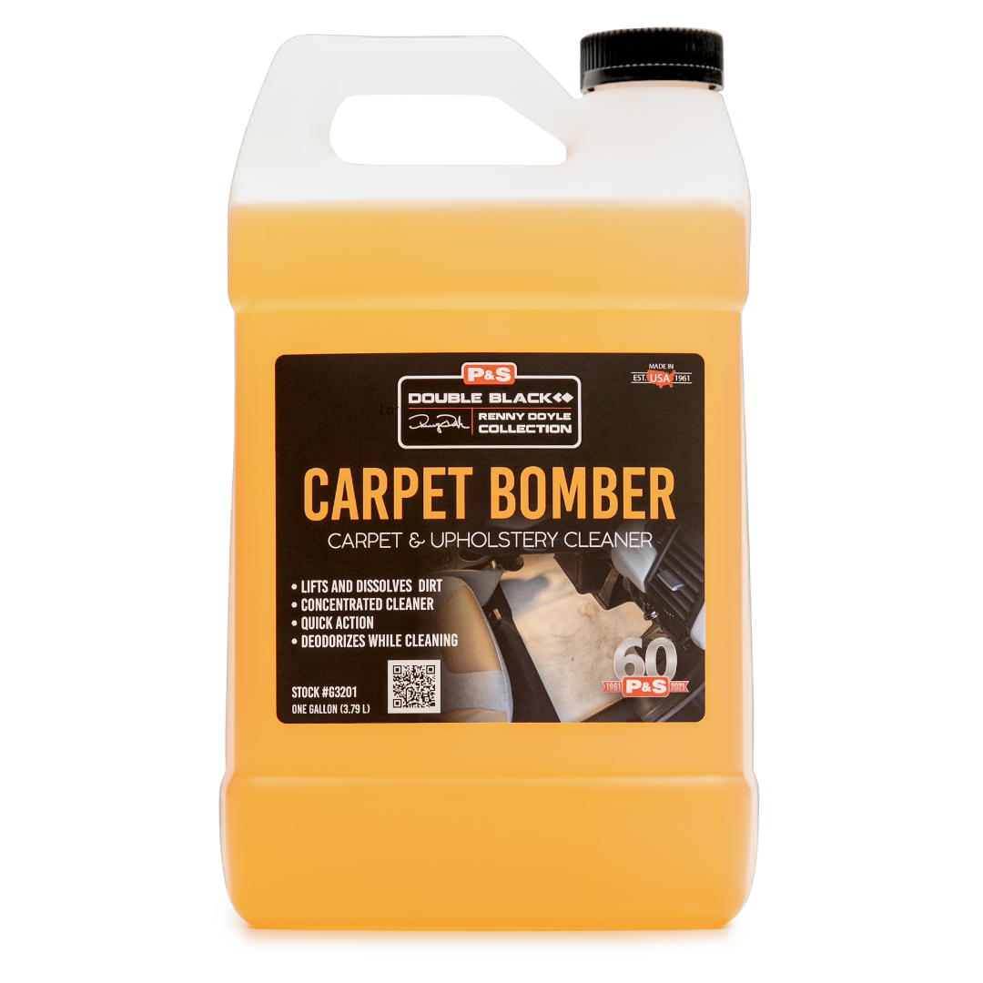Carpet Bomber Carpet & Upholstery Cleaner image 2