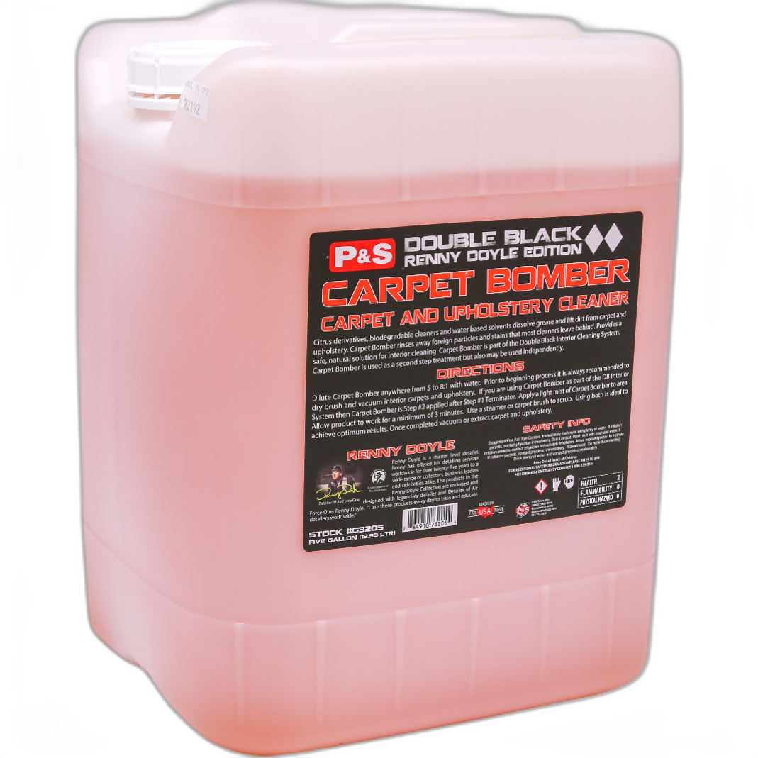 Carpet Bomber Carpet & Upholstery Cleaner image 3