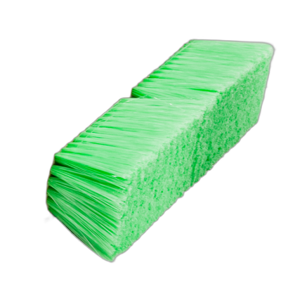 Car Wash Brush-Nylon(Green)