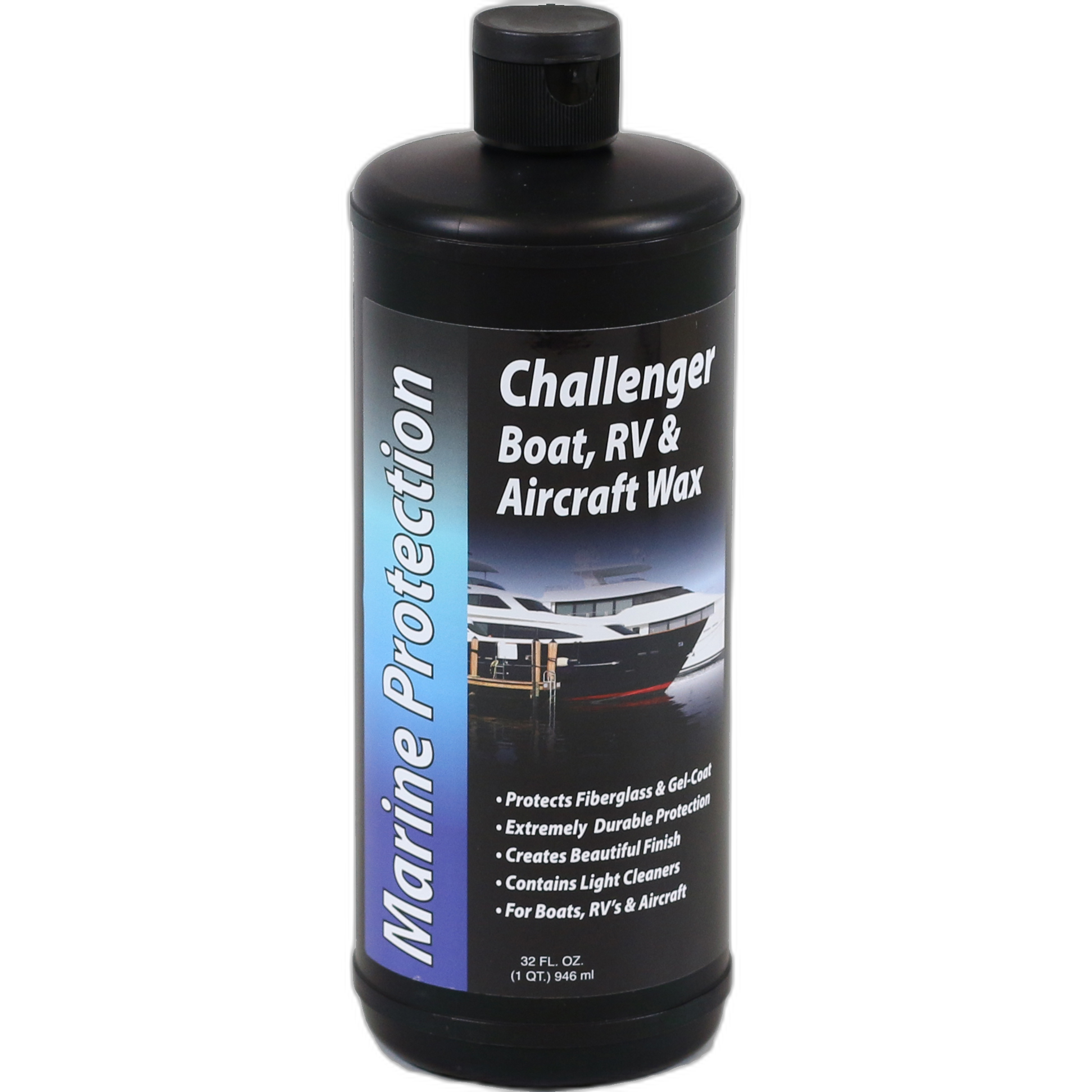 Challenger Boat, RV & Aircraft Wax