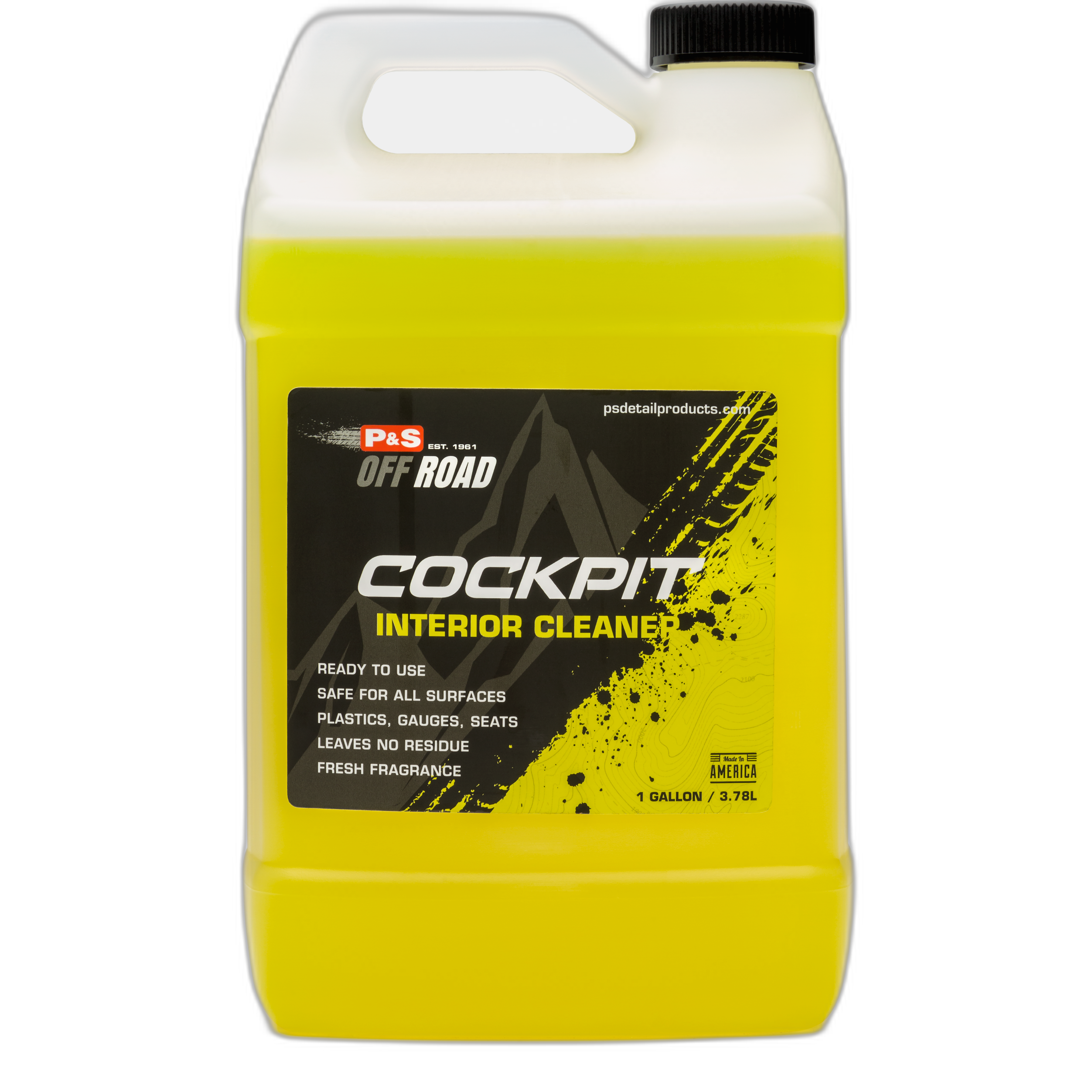 Cockpit Interior Cleaner image 2