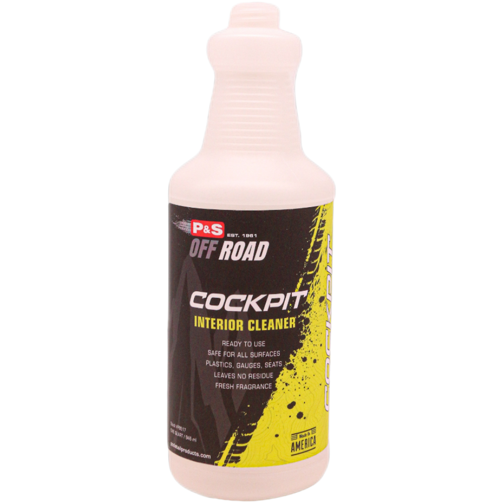 Cockpit - Spray Bottle