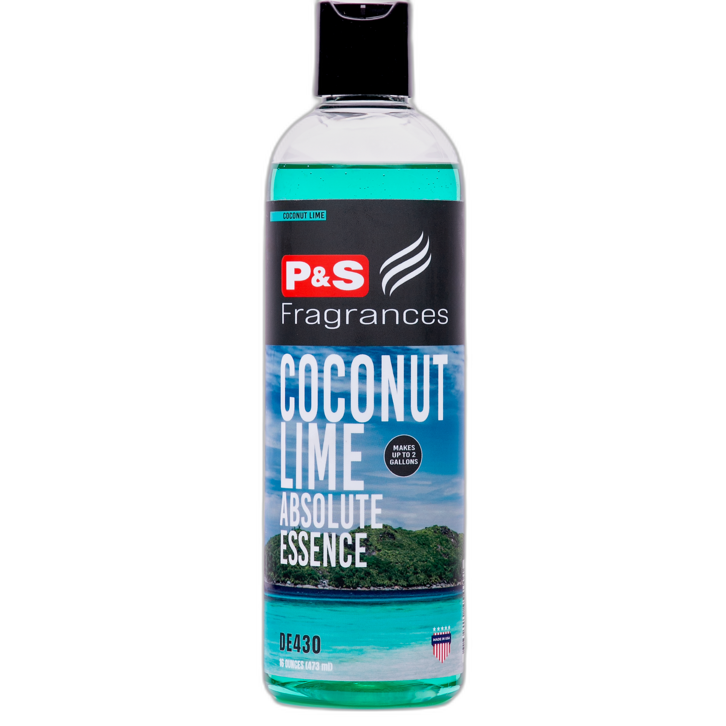 Coconut Lime Fragrance (Absolute Essence) SDS