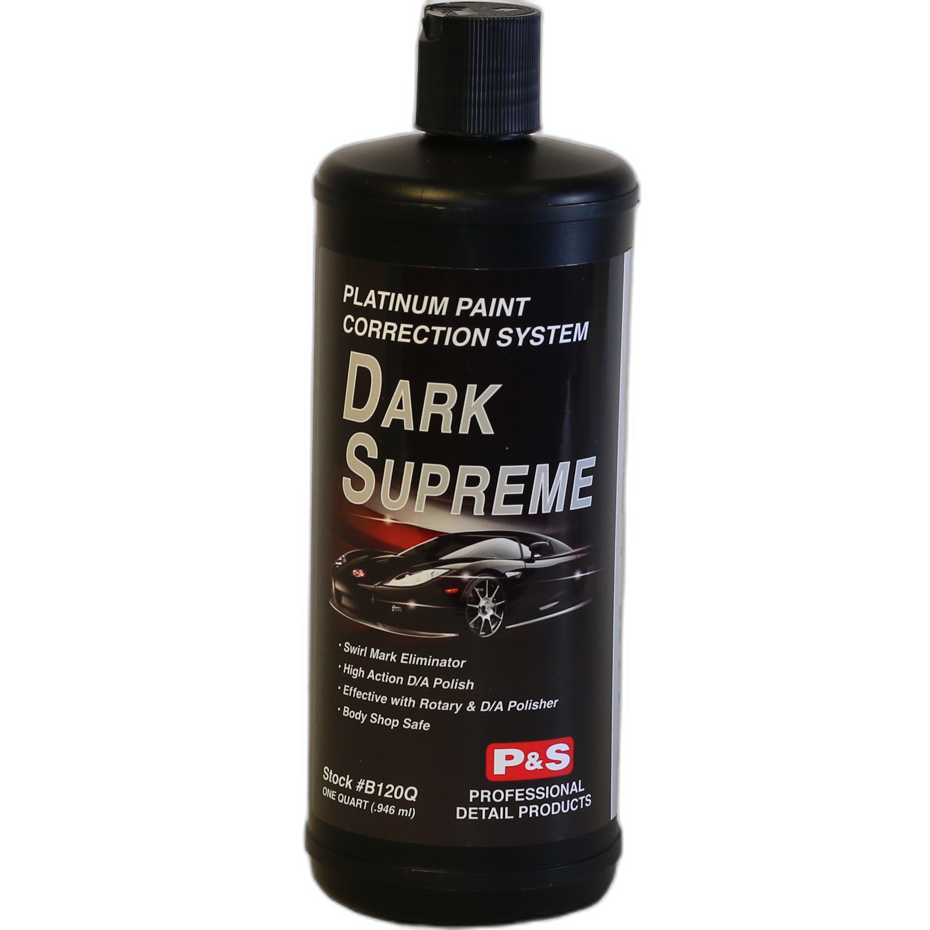 Dark Supreme (Gray)
