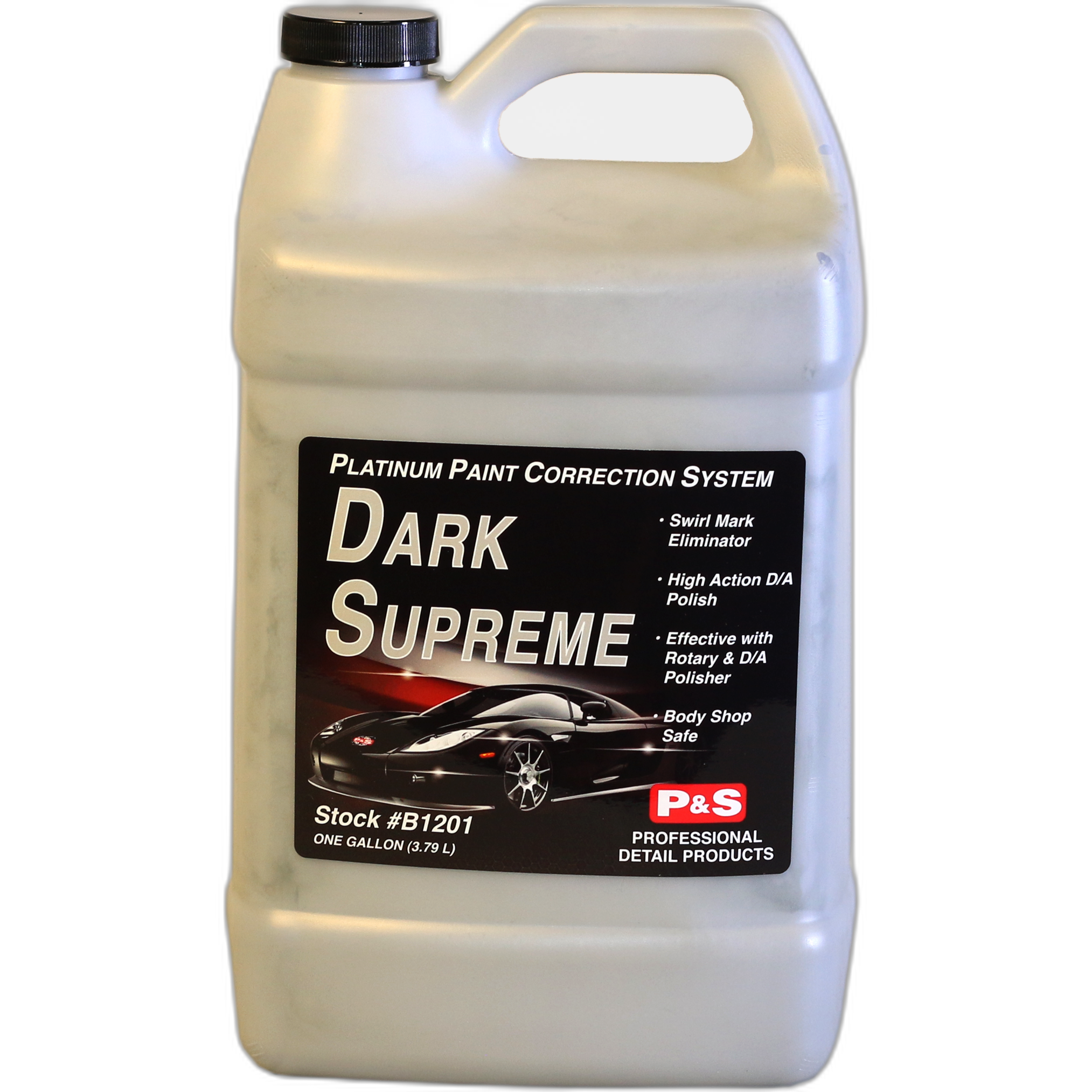 Dark Supreme (Gray) image 2