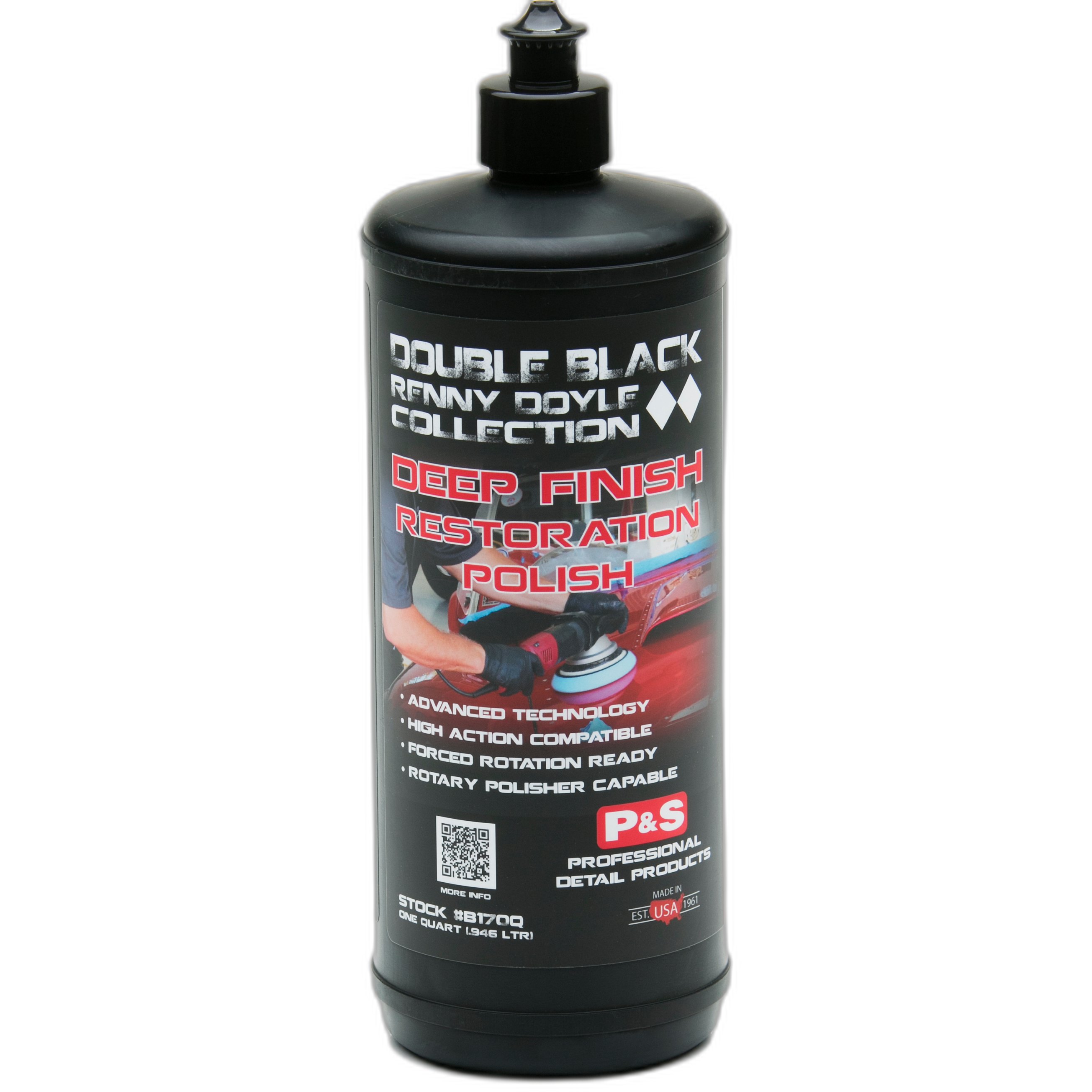 Deep Finish Restoration Polish SDS