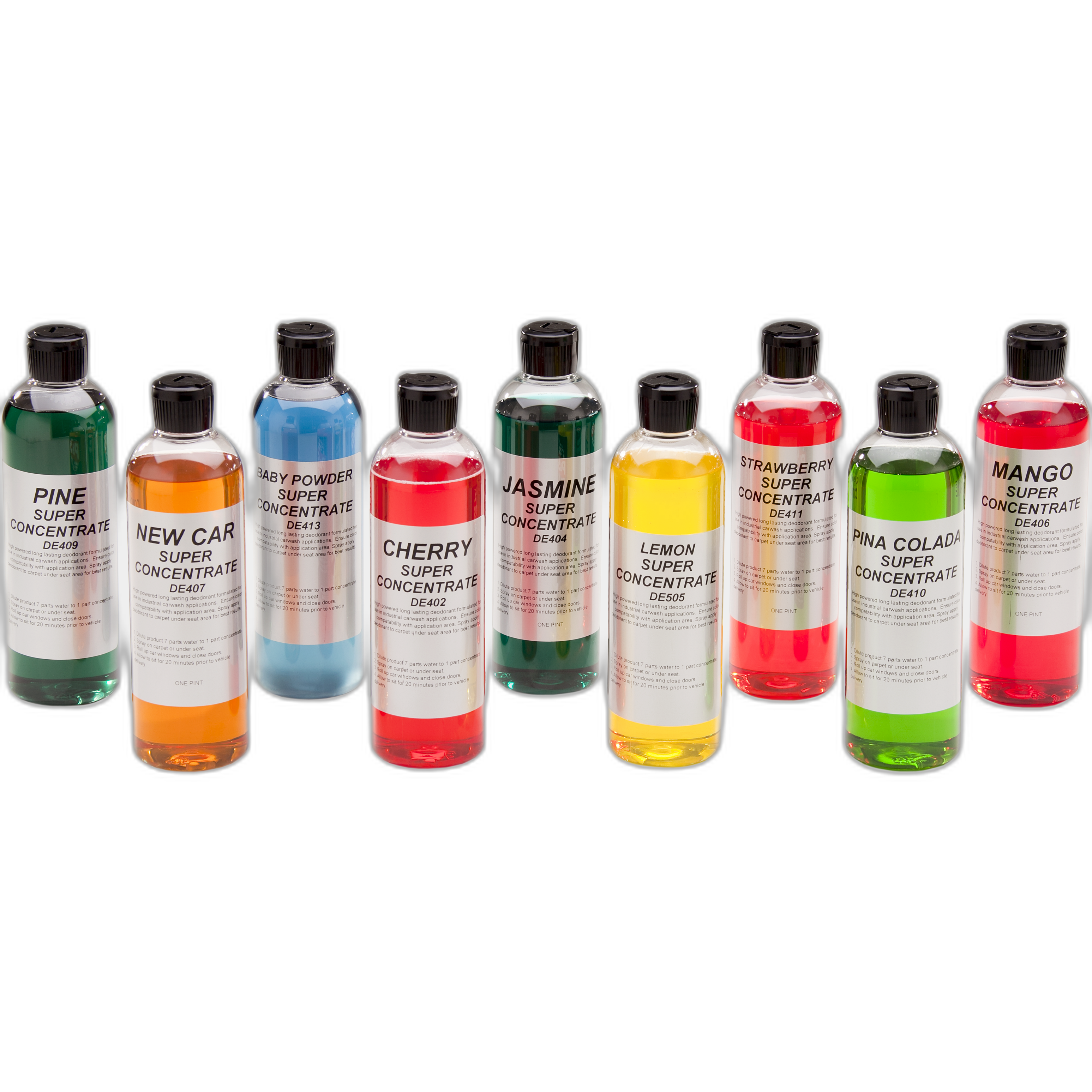 Deodorant Super Concentrare 2.5 Gallons