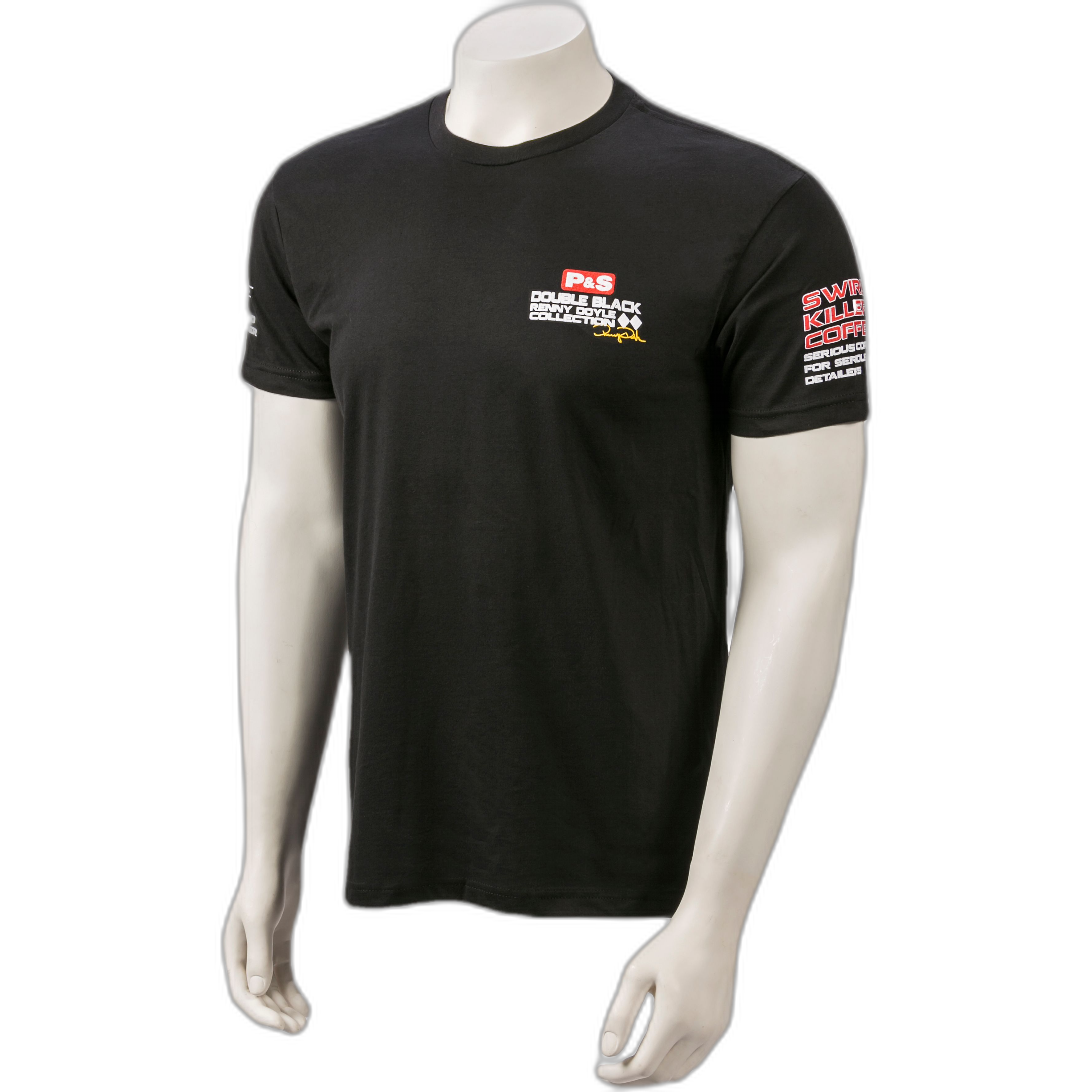 Double Black Renny Doyle T-Shirt