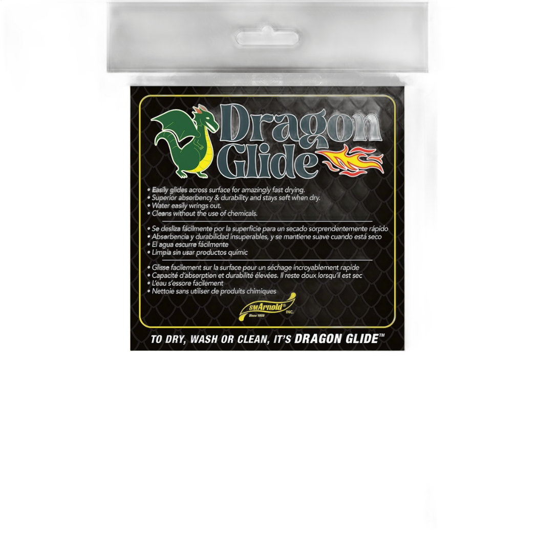 Dragon Glide Chamois