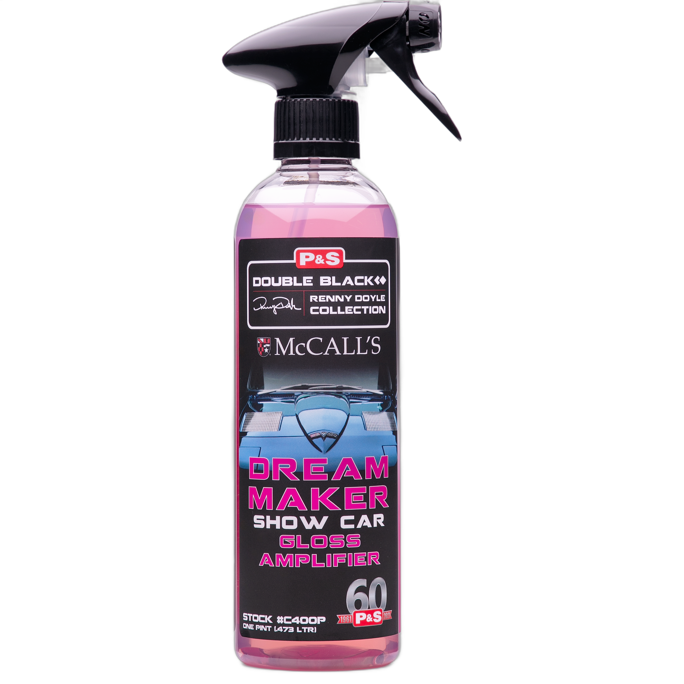 Quick Detailers & Spray Shine