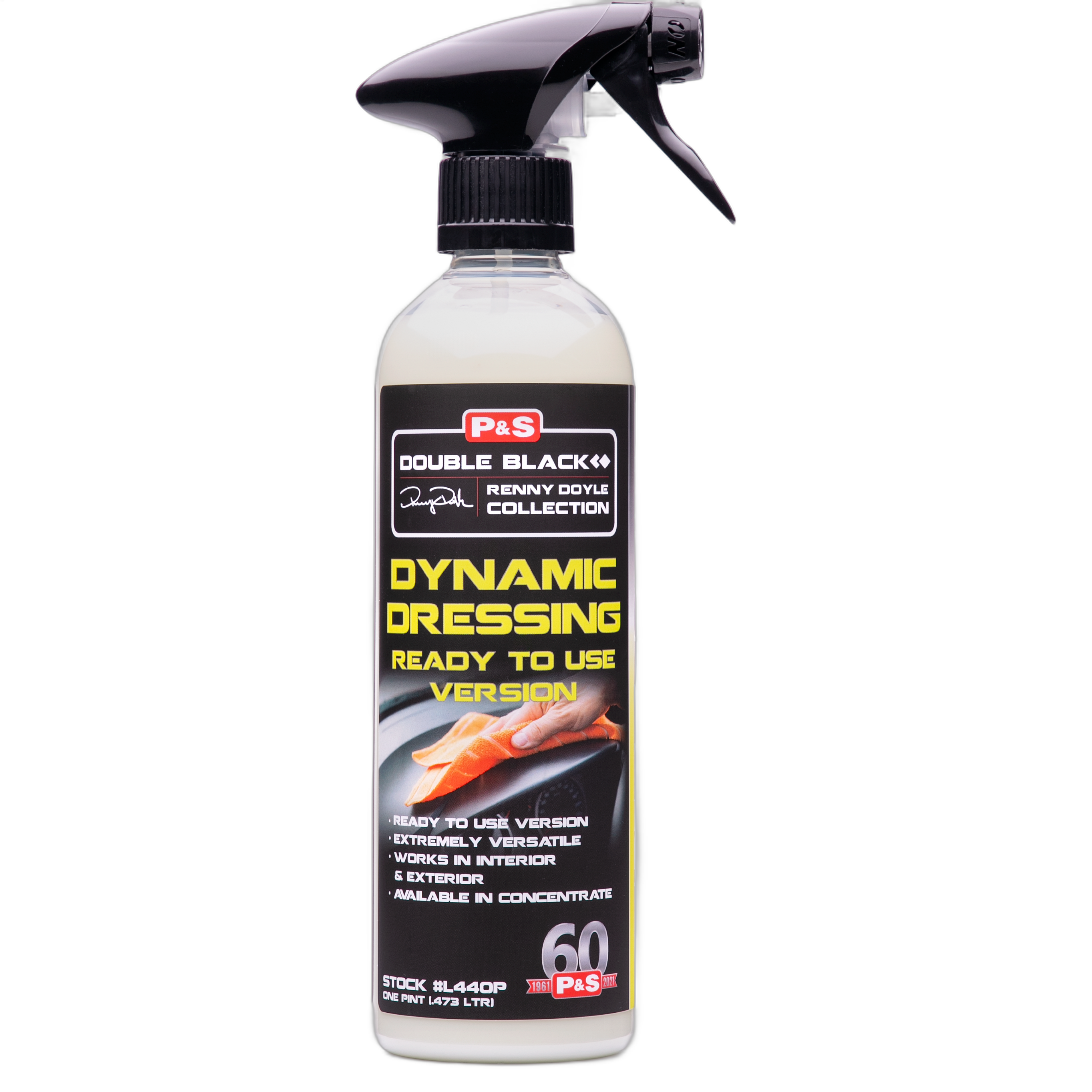 Dynamic Dressing Ready To Use Version