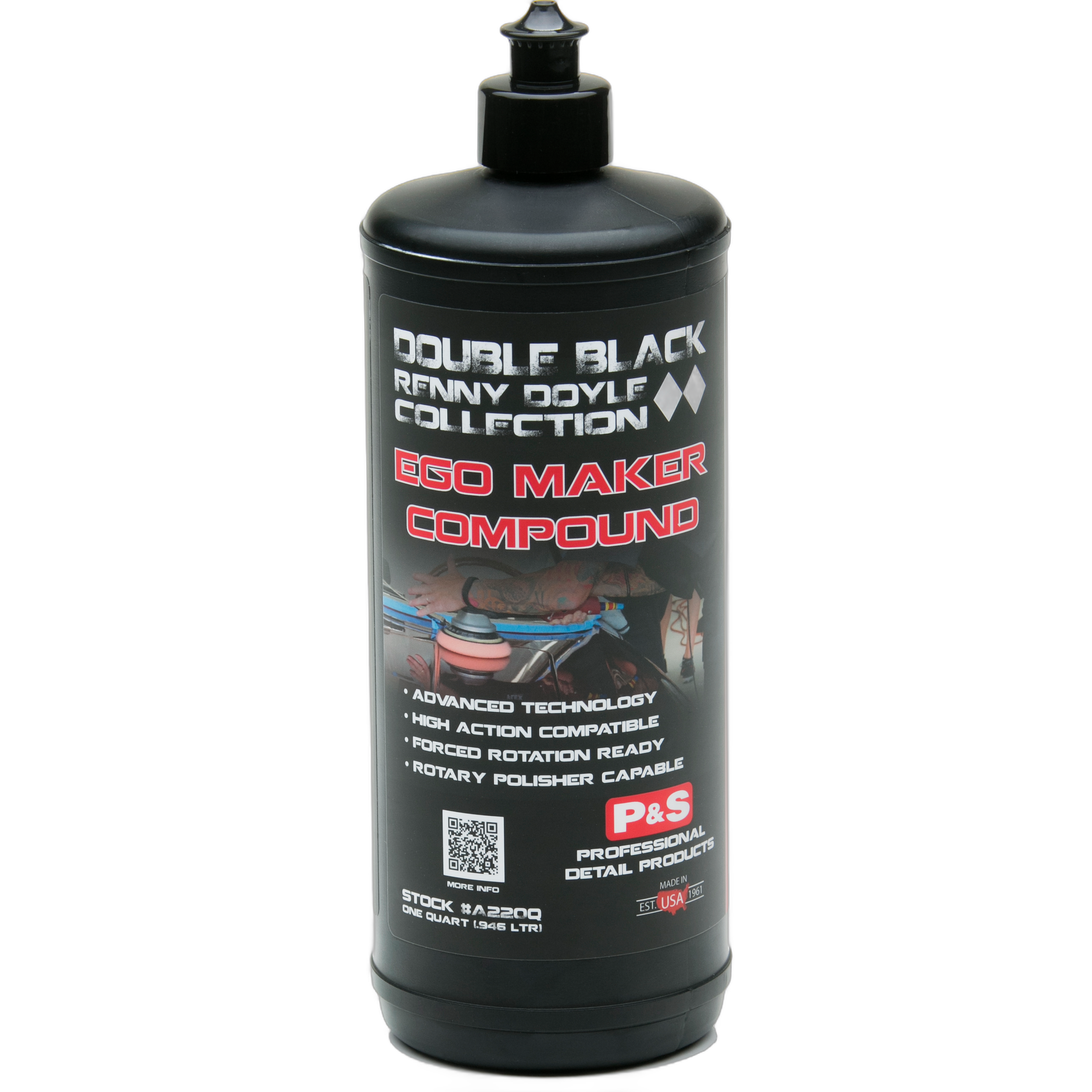 Medium Cut Compounds