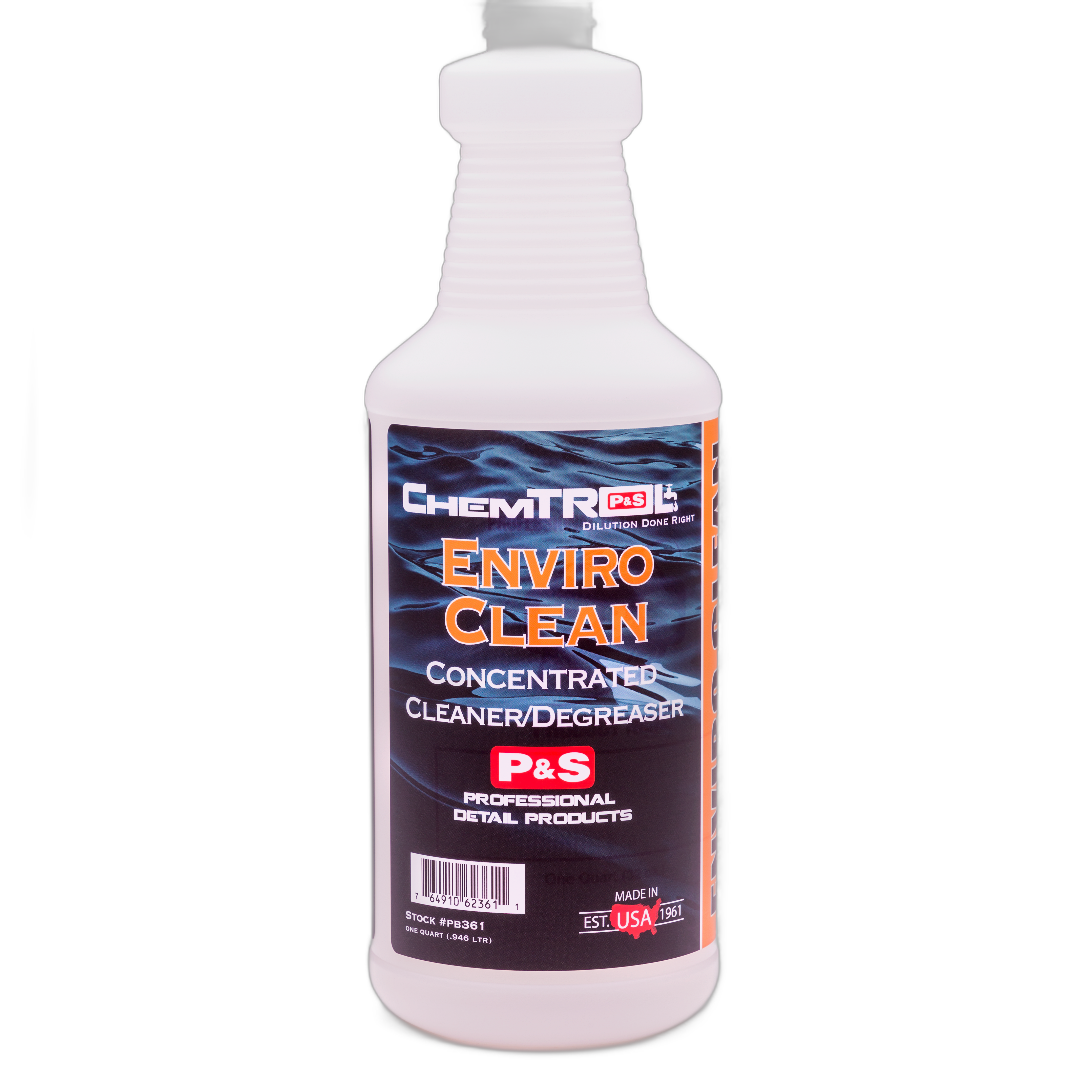 Enviro Clean - Spray Bottle