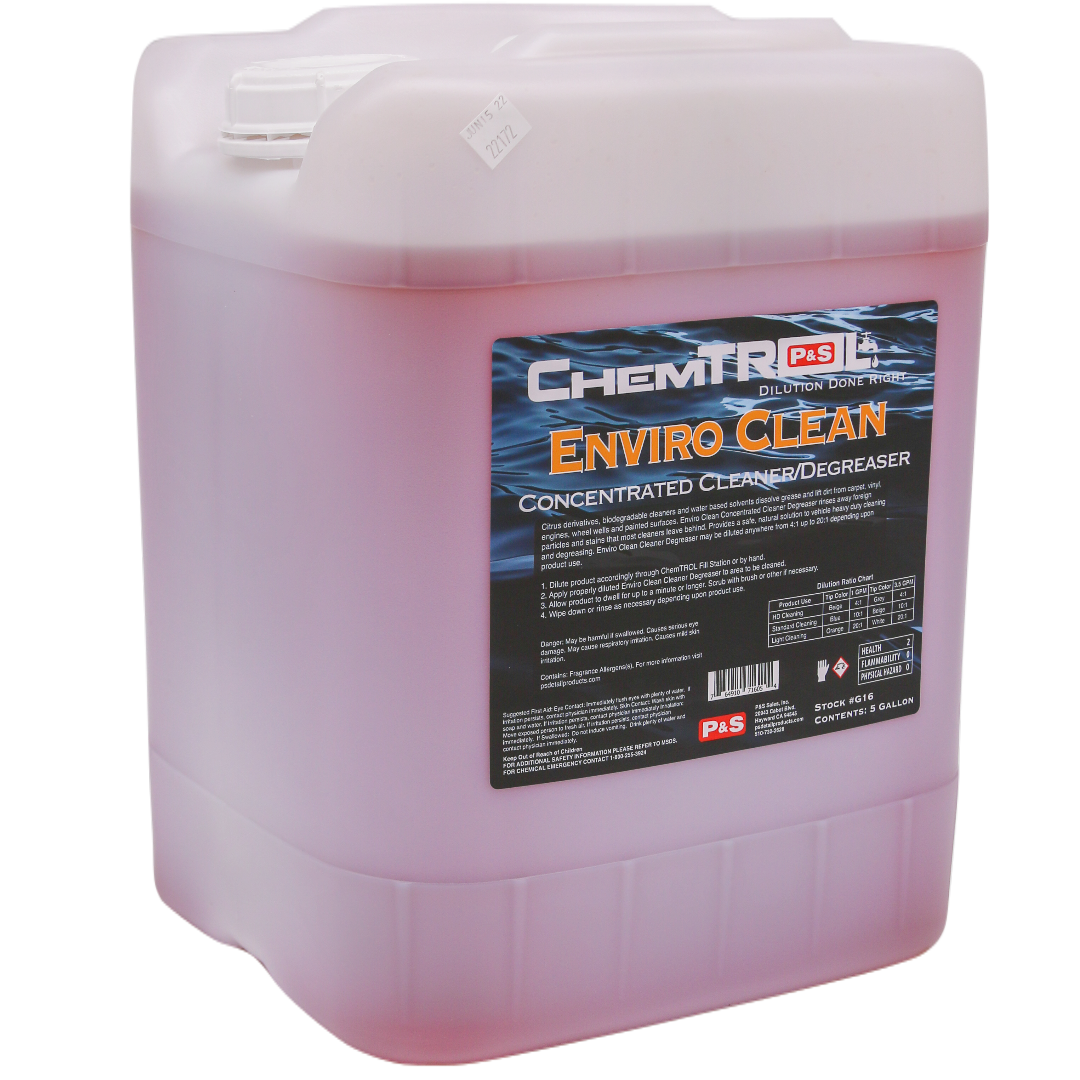 Enviro-Clean Concentrated Cleaner image 3